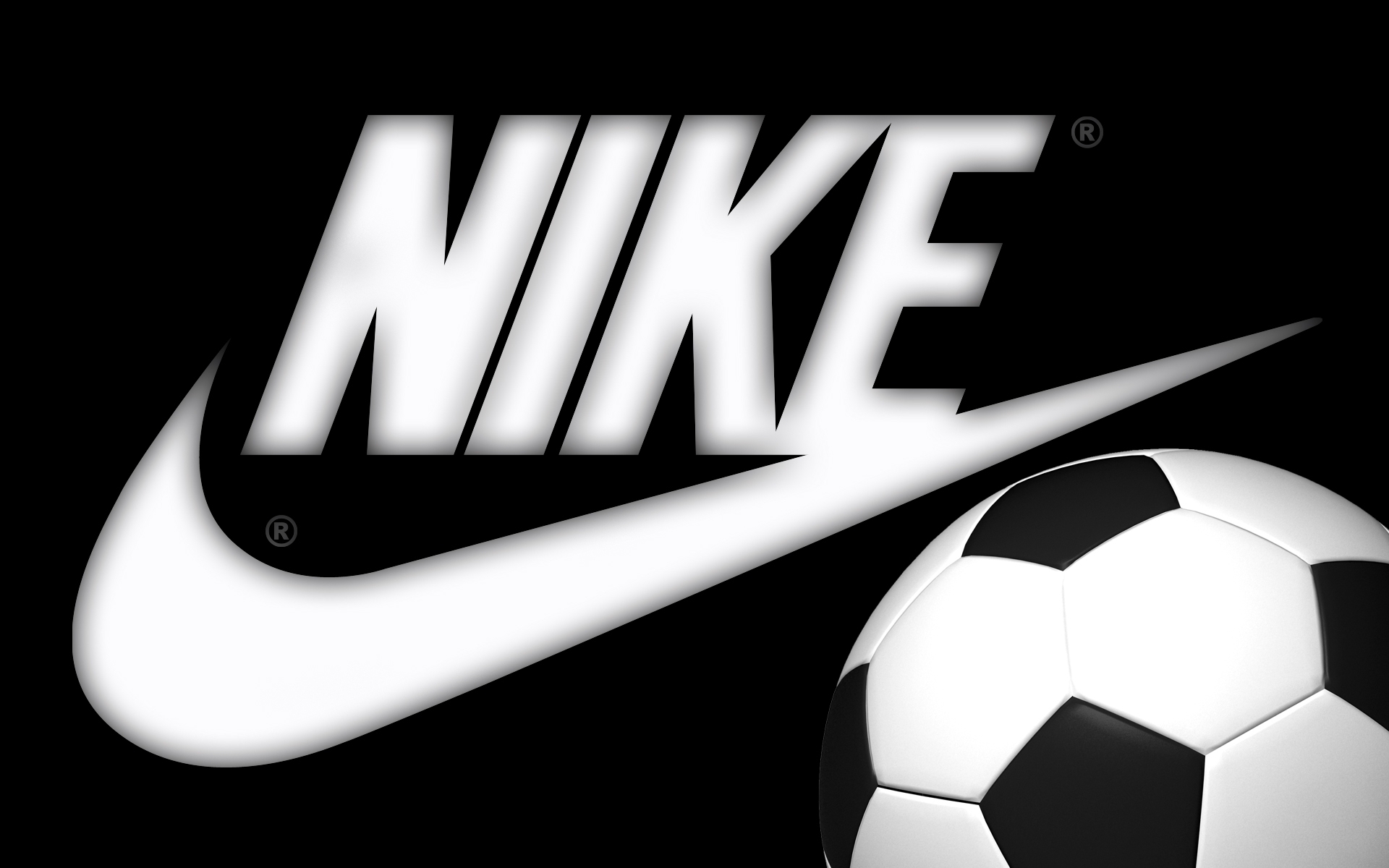 Cool Nike Football LogoWallpapers