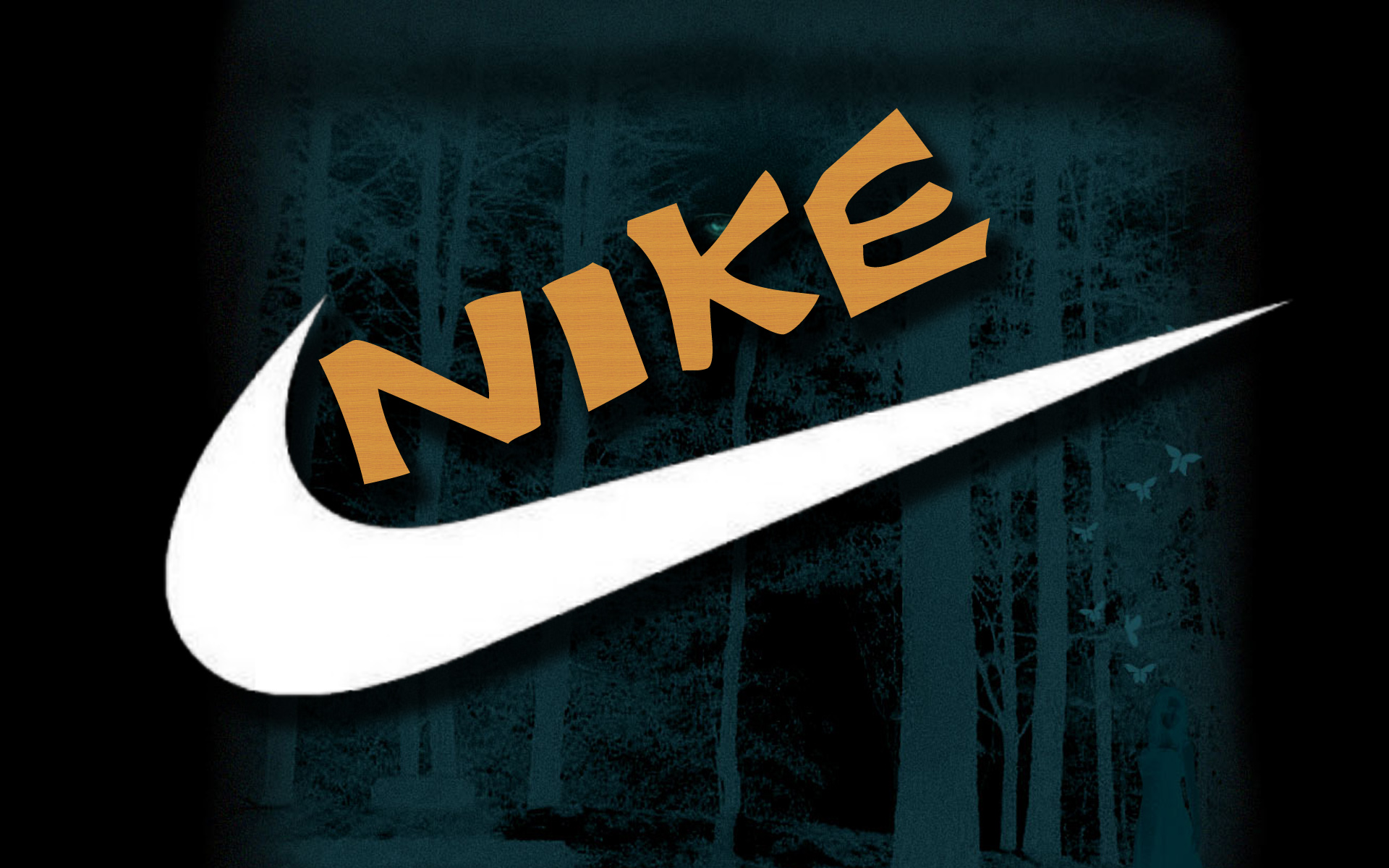 Cool Nike Football LogoWallpapers