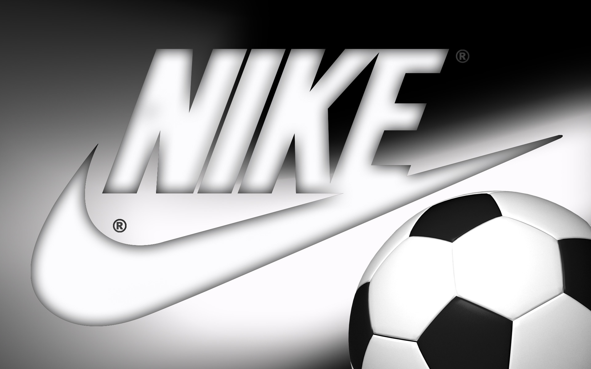 Cool Nike Football LogoWallpapers