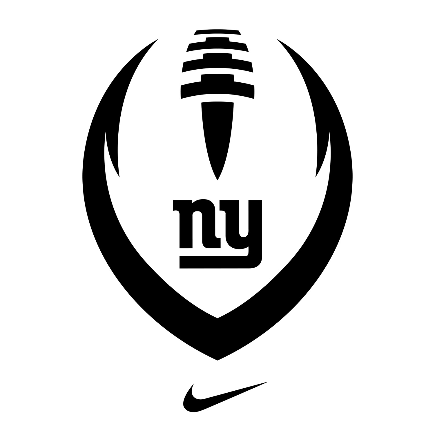 Cool Nike Football LogoWallpapers