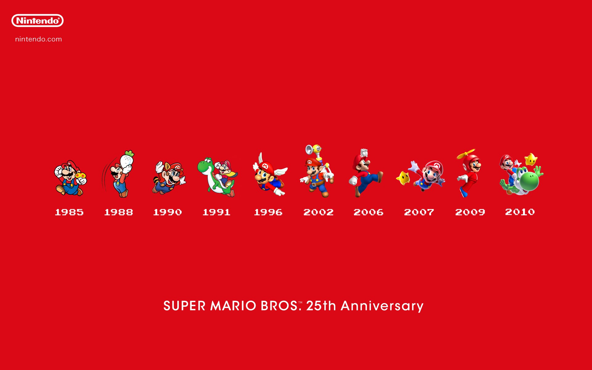 Cool Nintendo Wallpapers