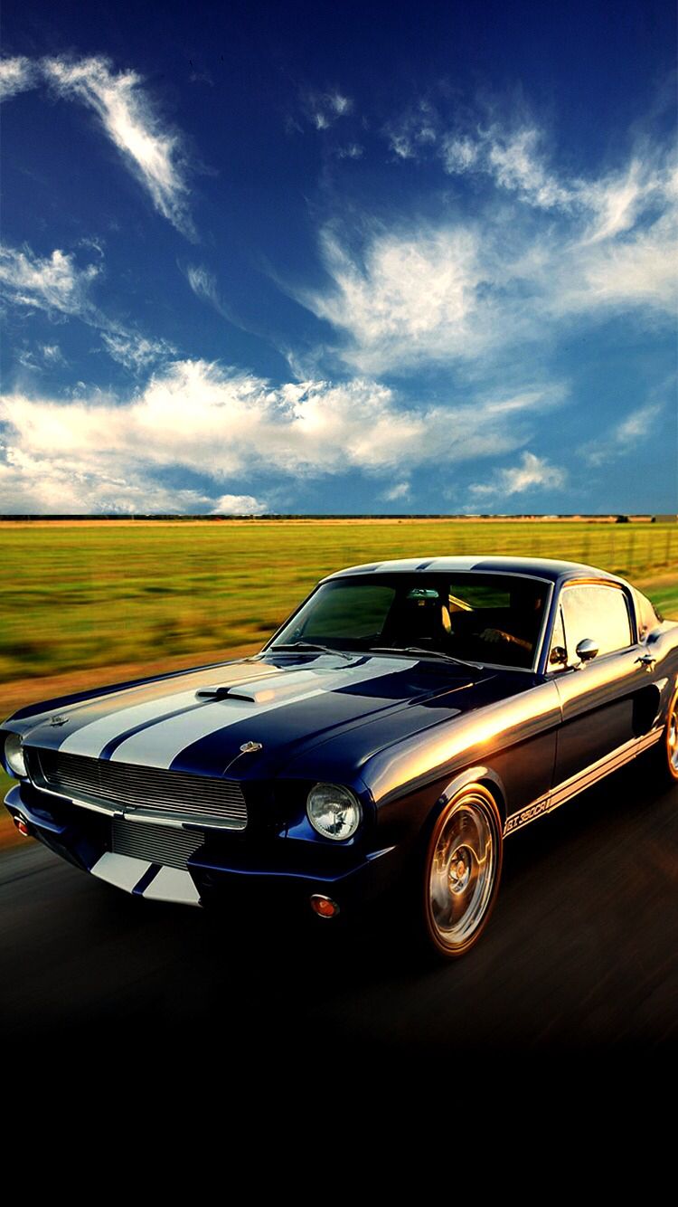 Cool Old Mustang Wallpapers