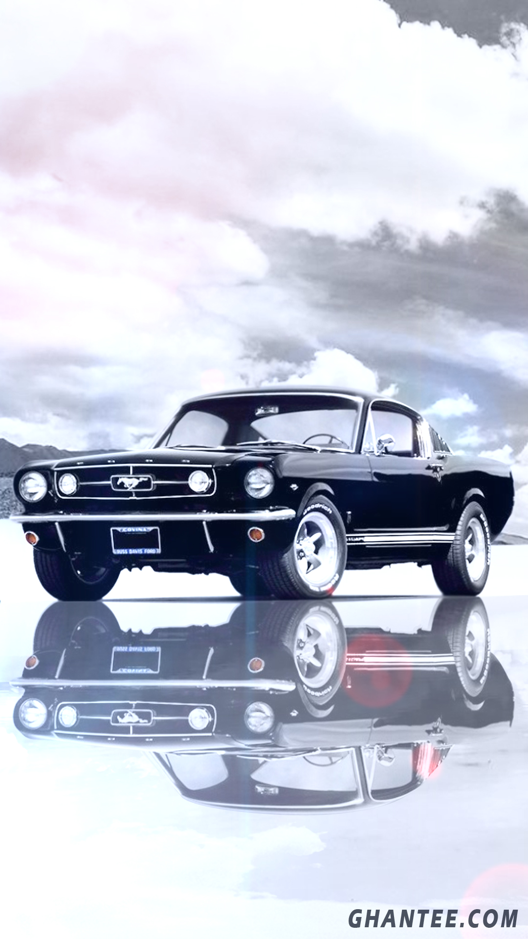 Cool Old Mustang Wallpapers