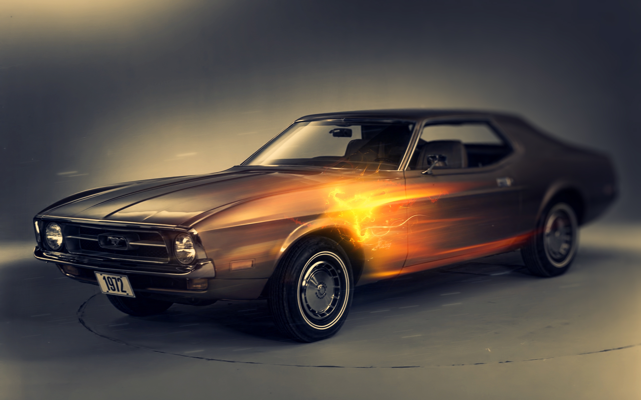 Cool Old Mustang Wallpapers