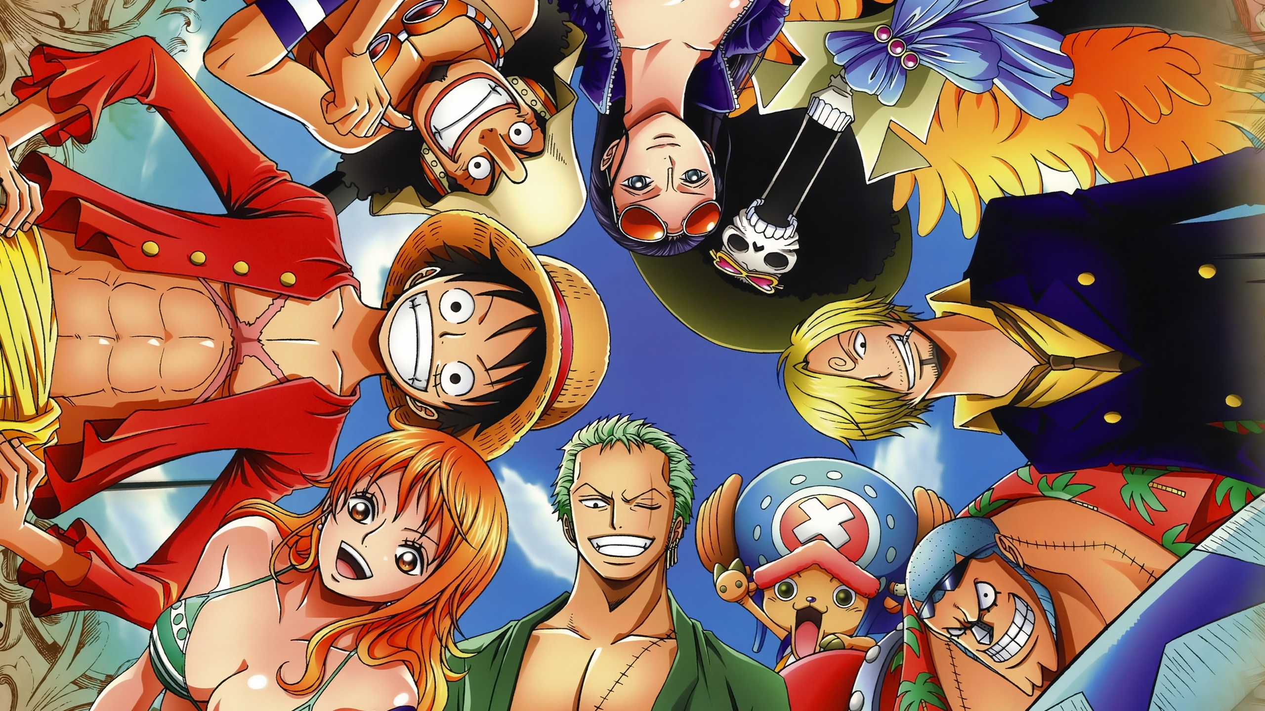 Cool One Piece Wallpapers