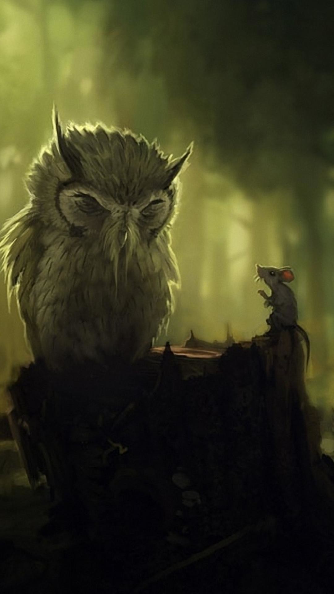 Cool Owl Wallpapers