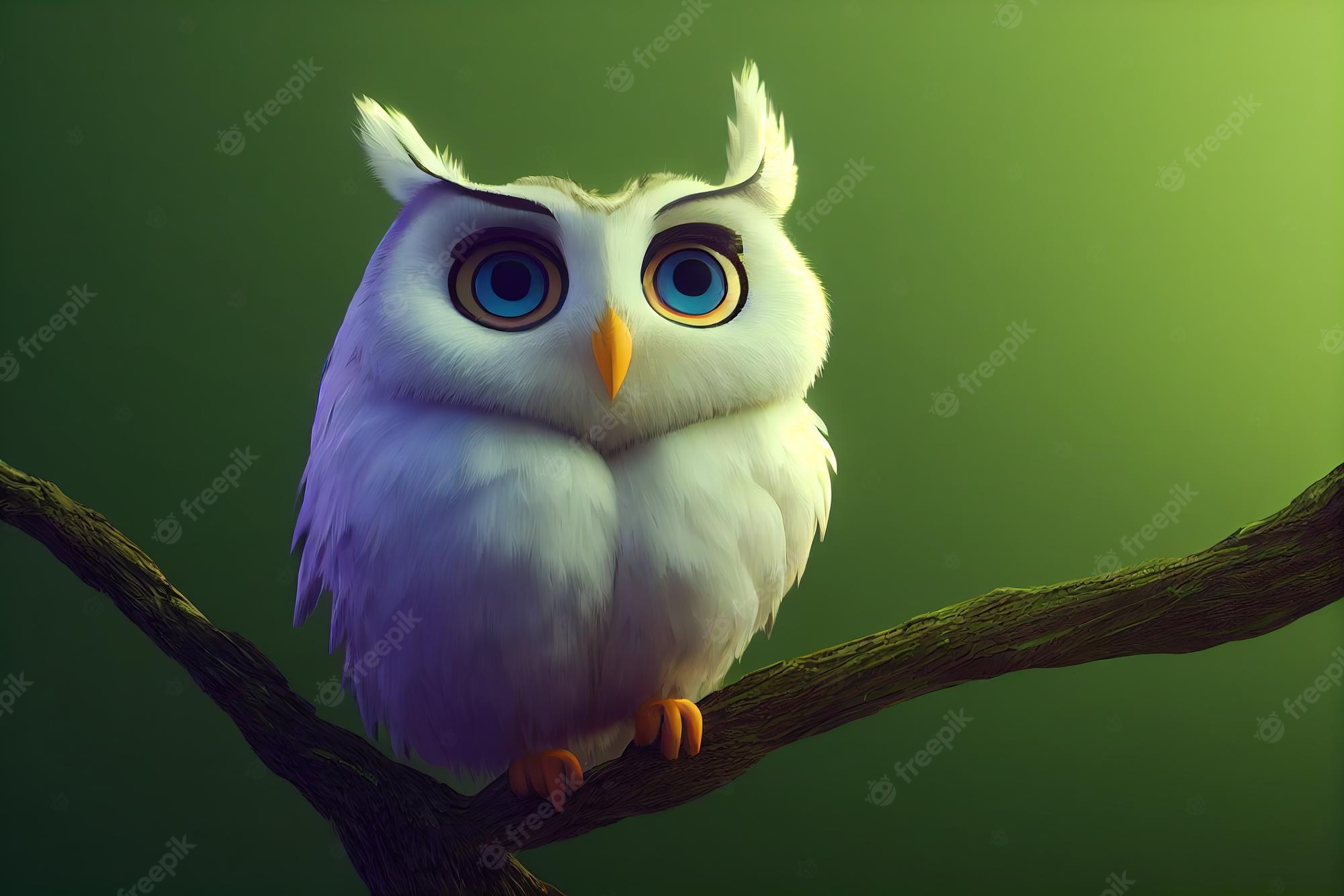 Cool Owl Wallpapers