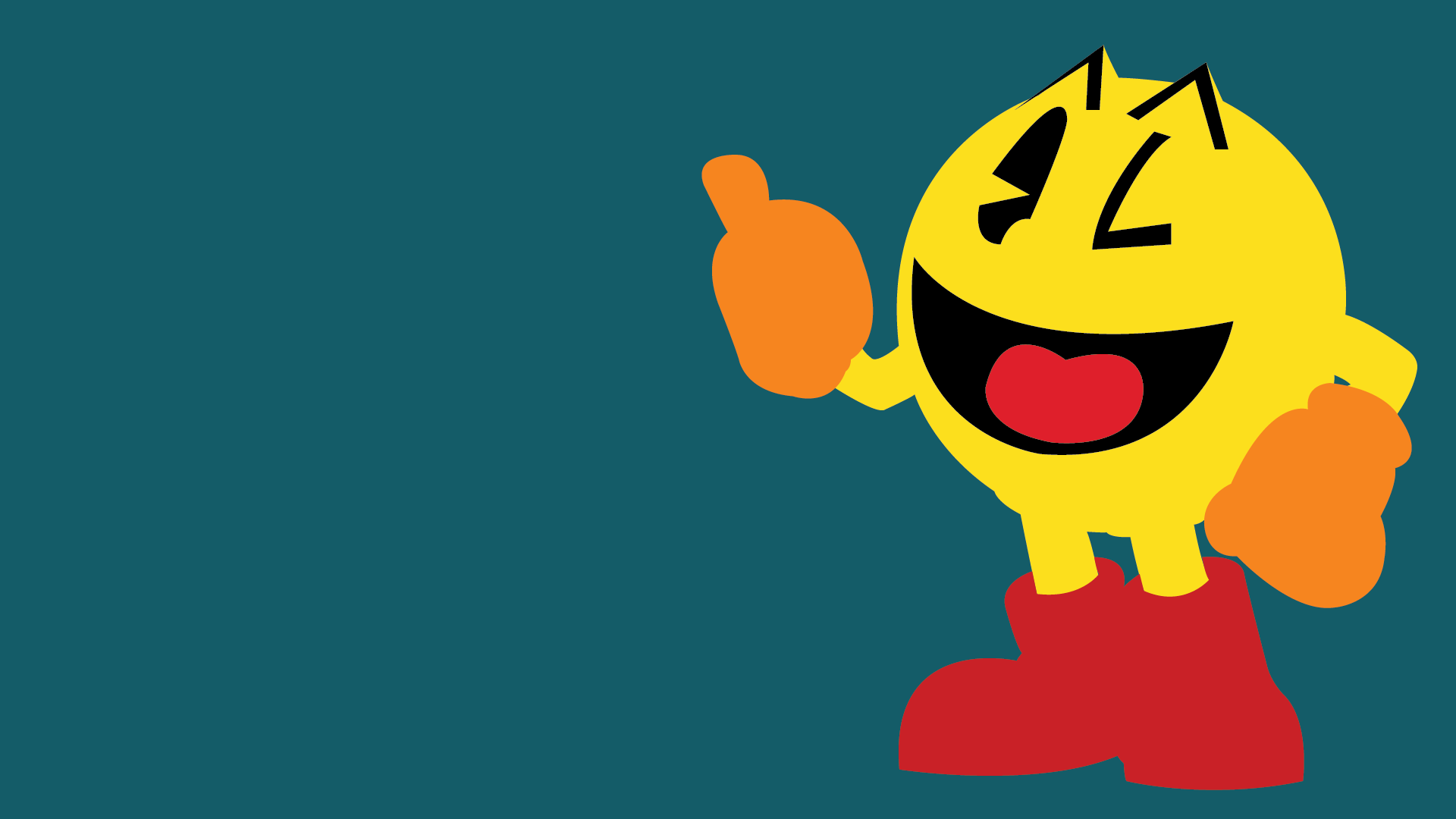 Cool Pacman Wallpapers