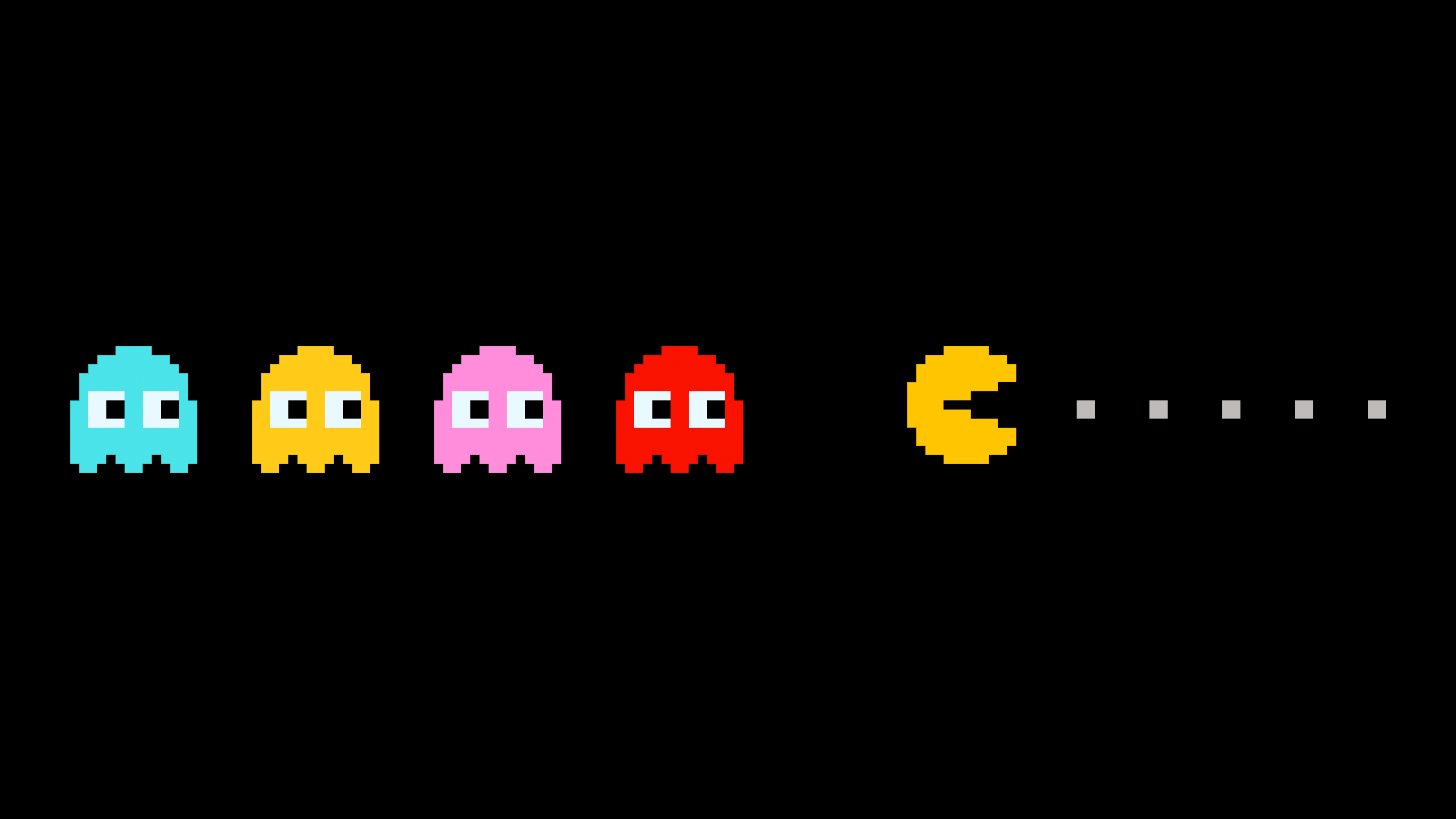 Cool Pacman Wallpapers