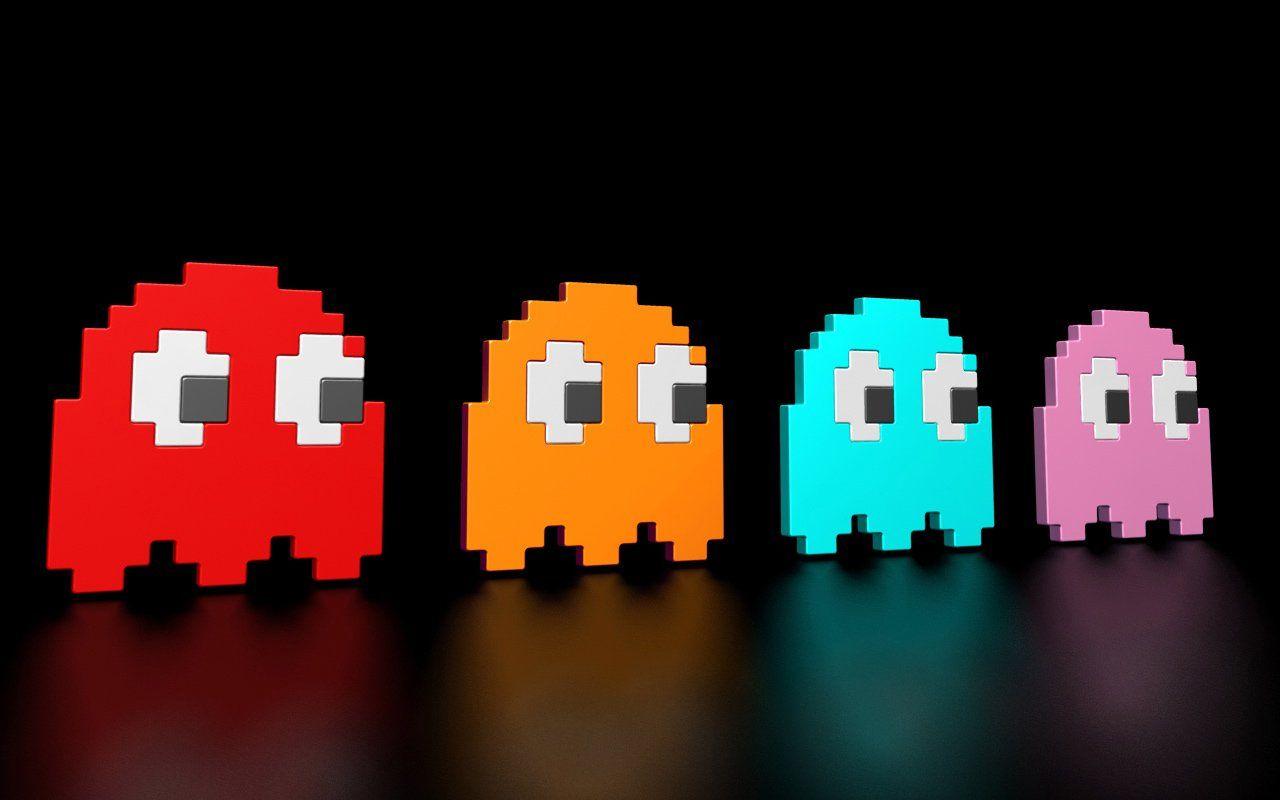 Cool Pacman Wallpapers