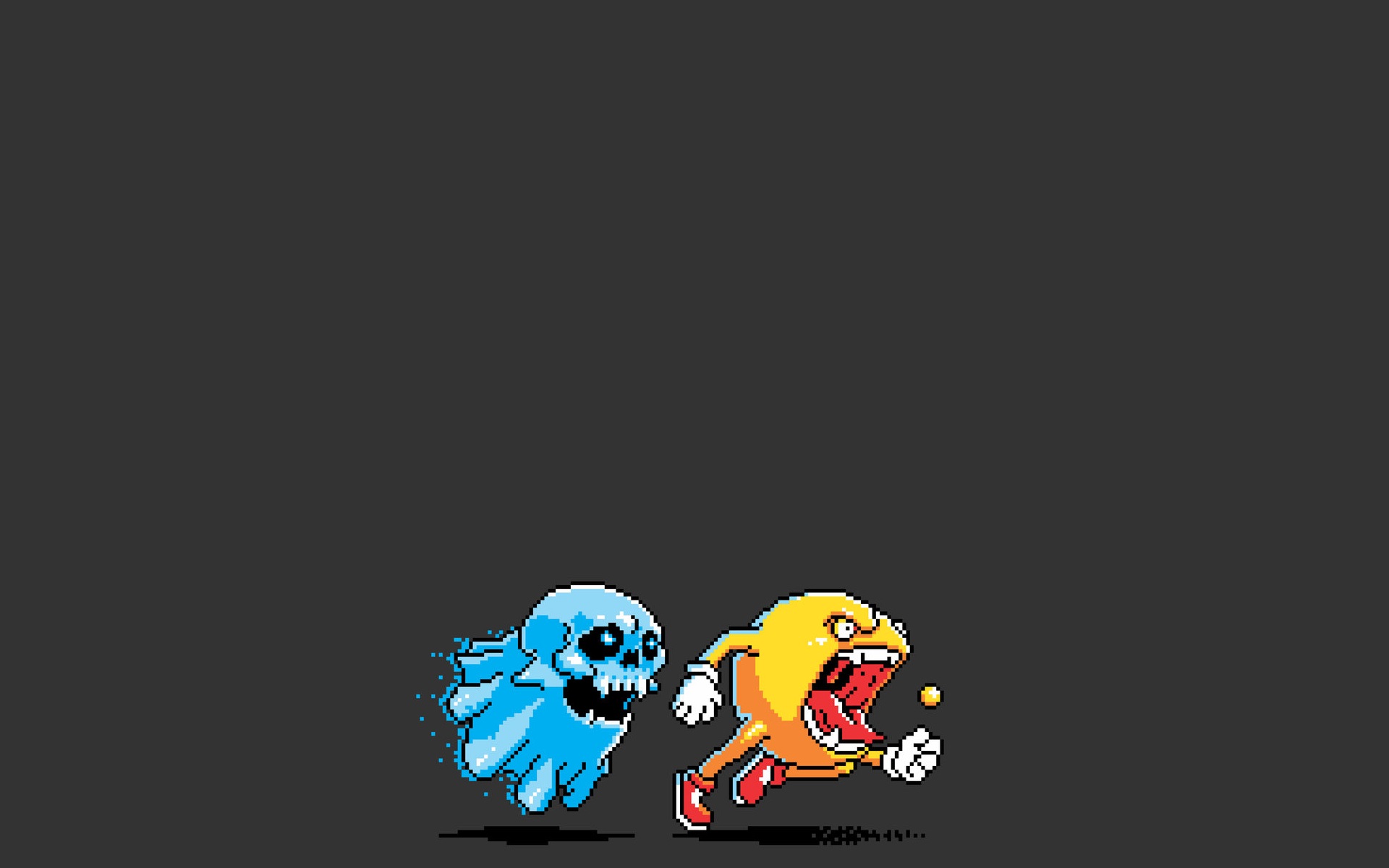 Cool Pacman Wallpapers