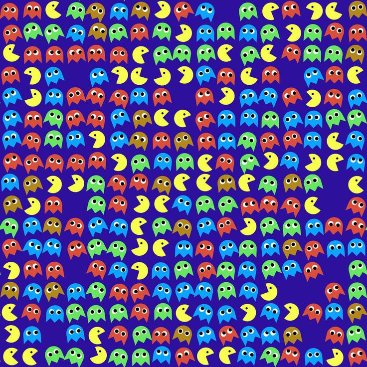 Cool Pacman Wallpapers