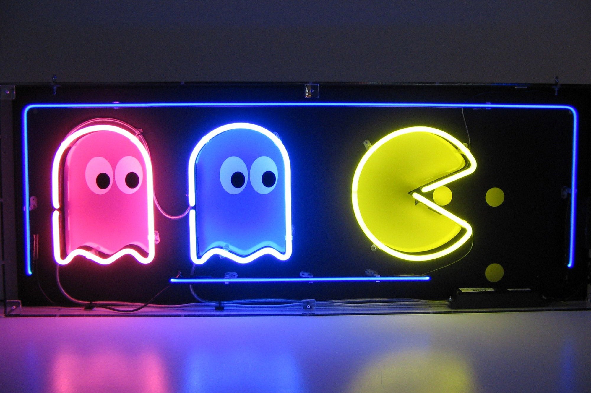 Cool Pacman Wallpapers