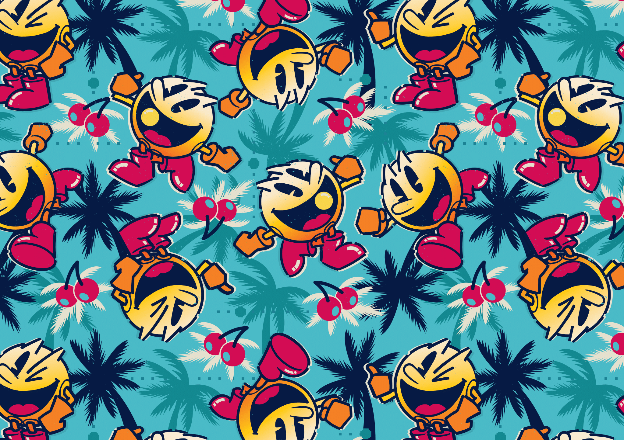 Cool Pacman Wallpapers