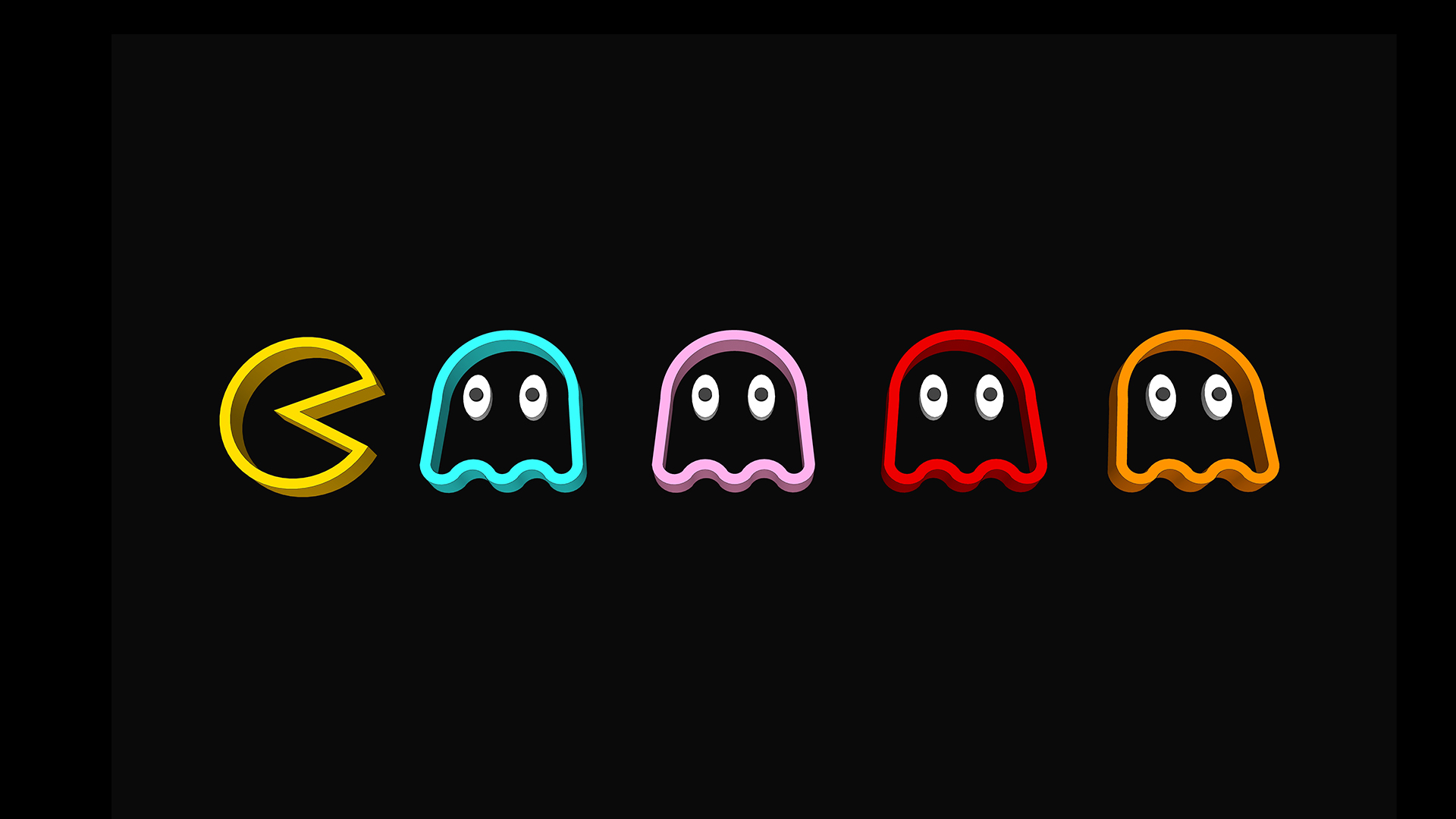 Cool Pacman Wallpapers