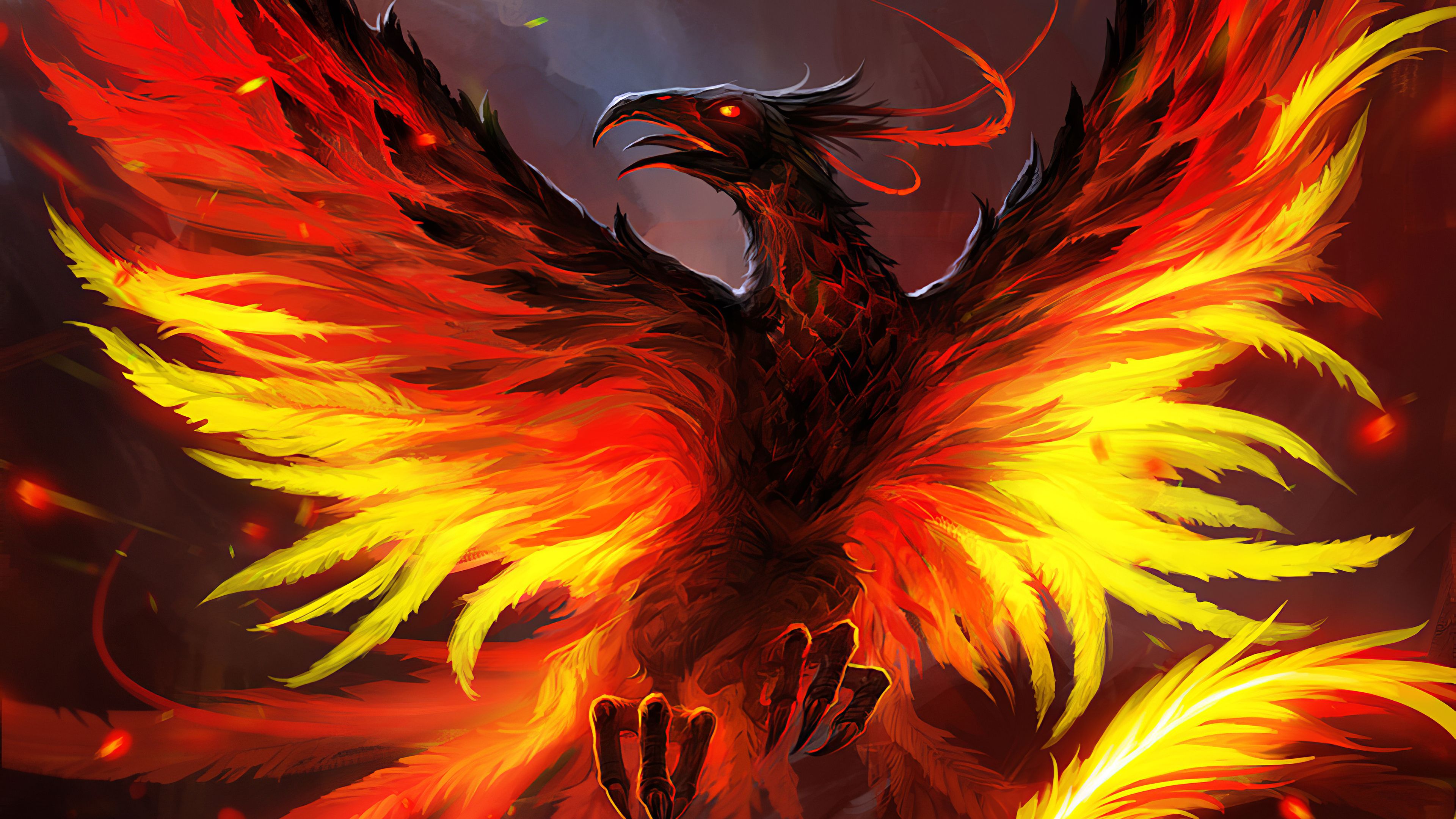 Cool Phoenix Wallpapers