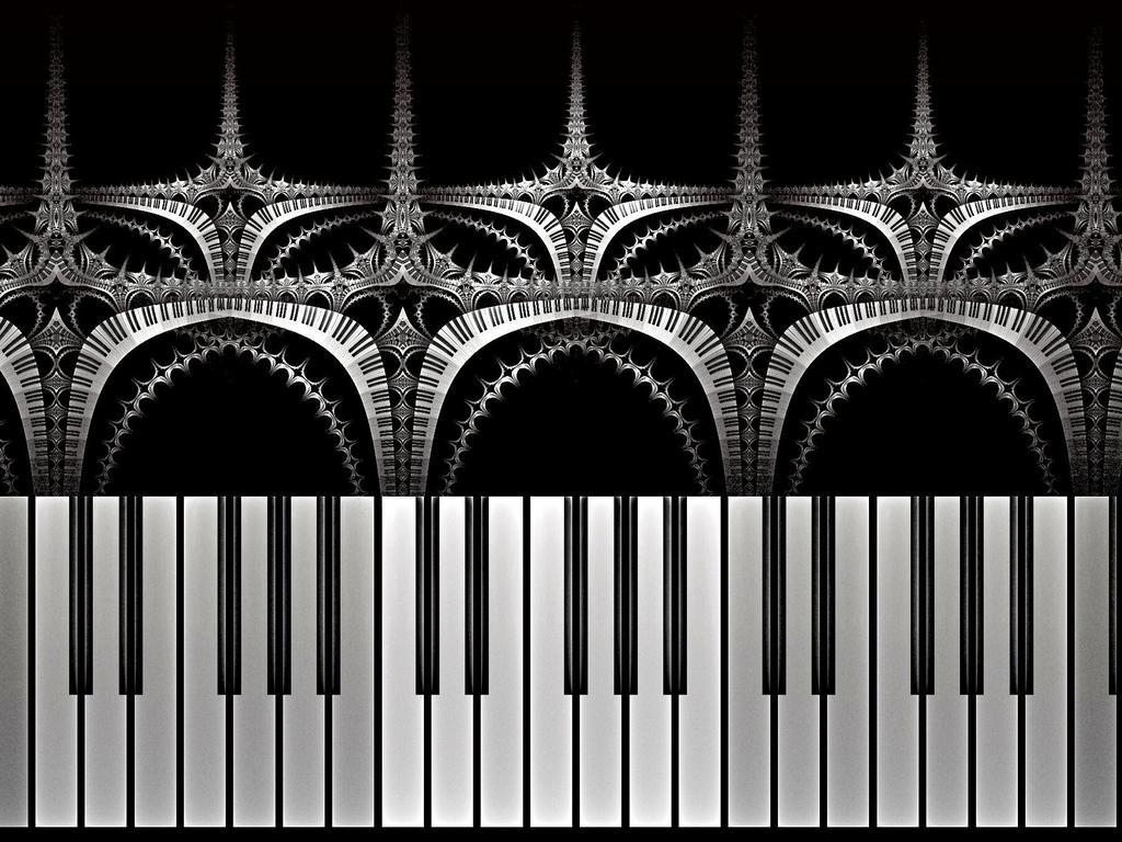 Cool Piano KeysWallpapers