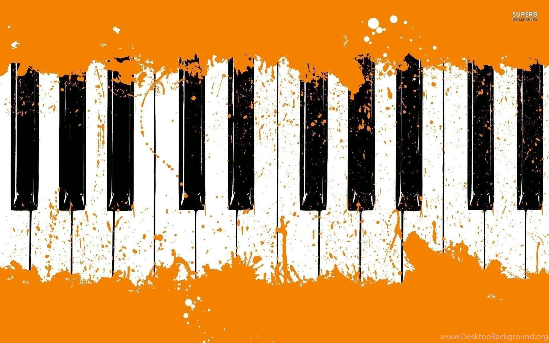 Cool Piano KeysWallpapers