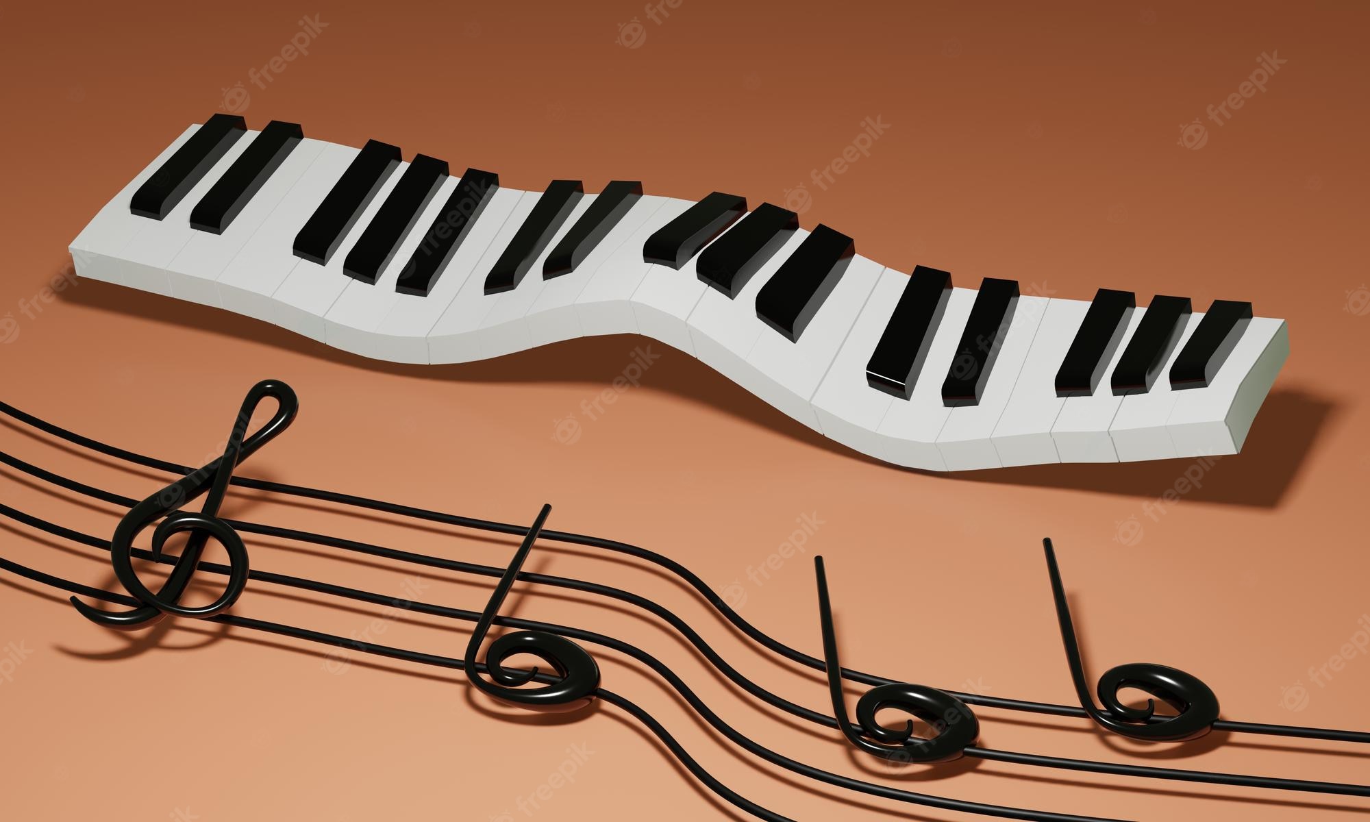 Cool Piano KeysWallpapers