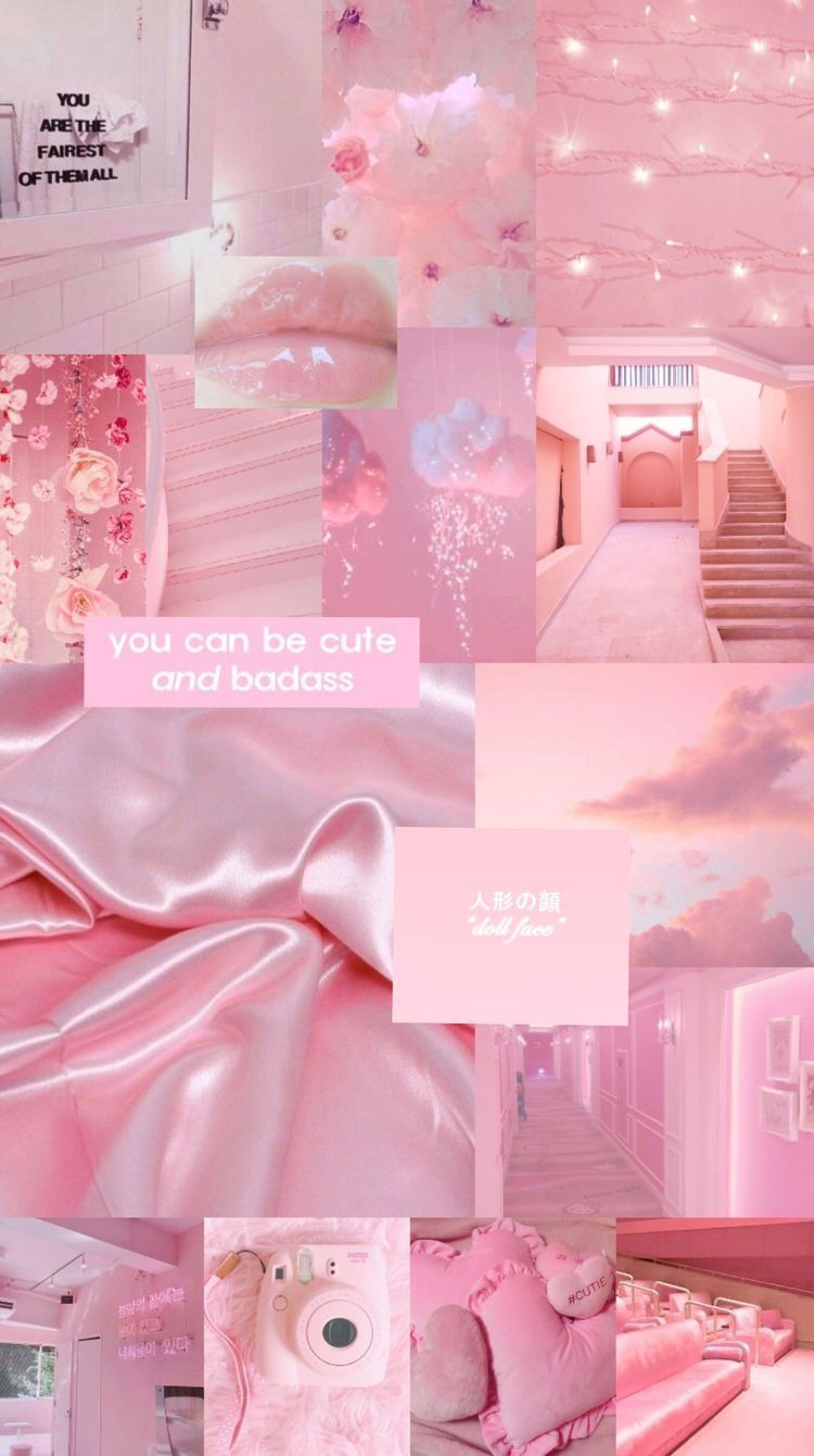 Cool Pink Wallpapers