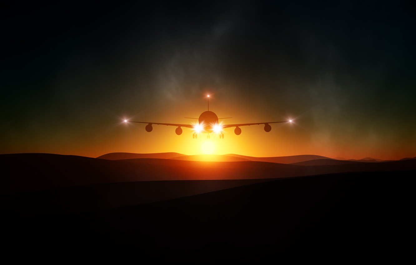 Cool Plane Wallpapers