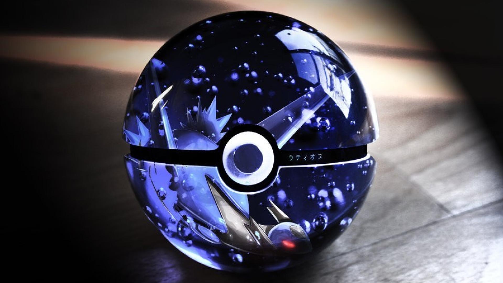 Cool Pokeball Wallpapers