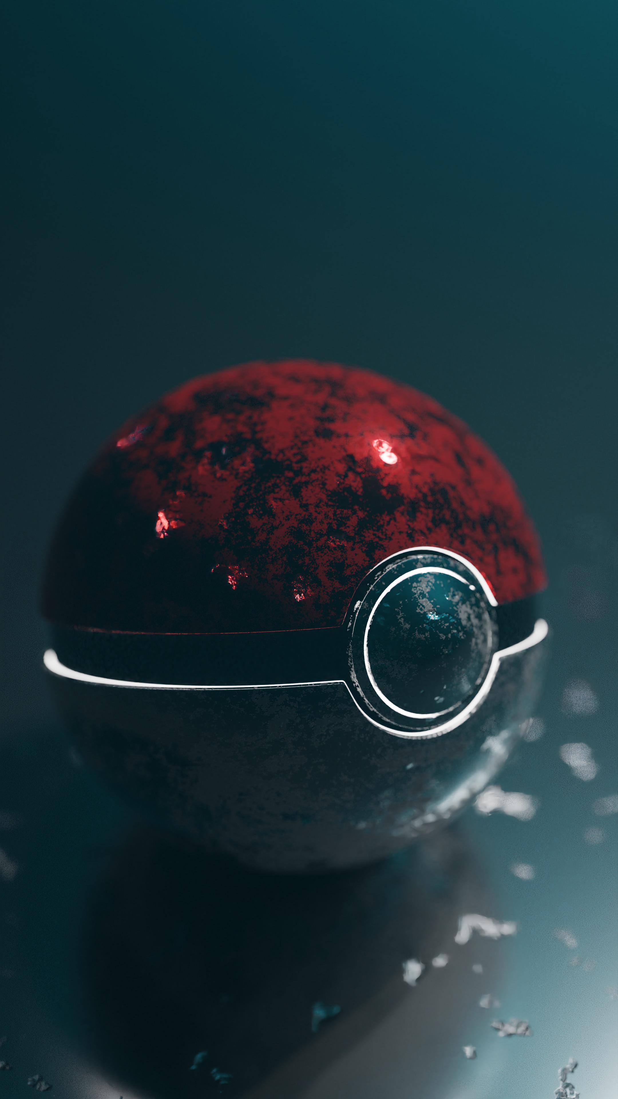 Cool Pokeball Wallpapers