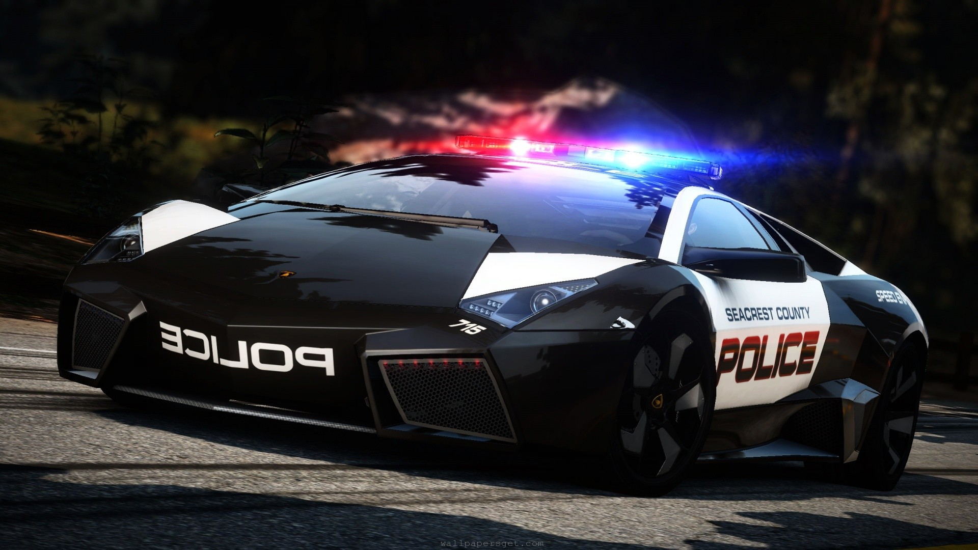 Cool Police Wallpapers