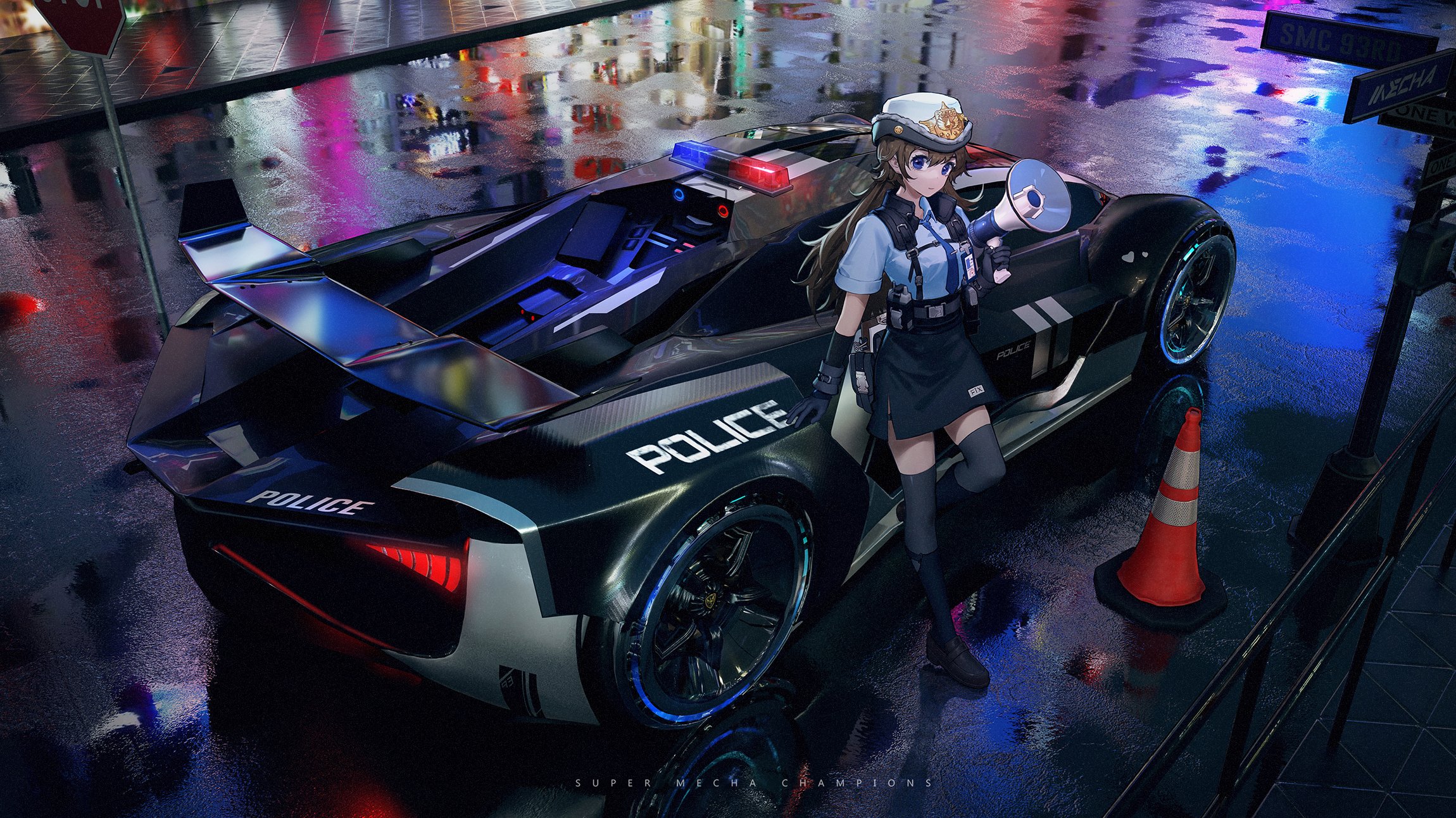 Cool Police Wallpapers