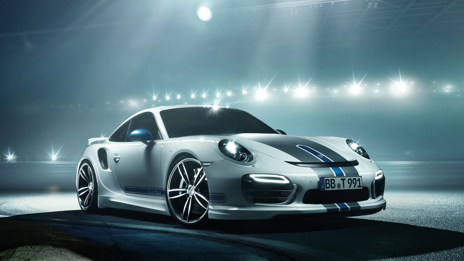 Cool Porsche Wallpapers