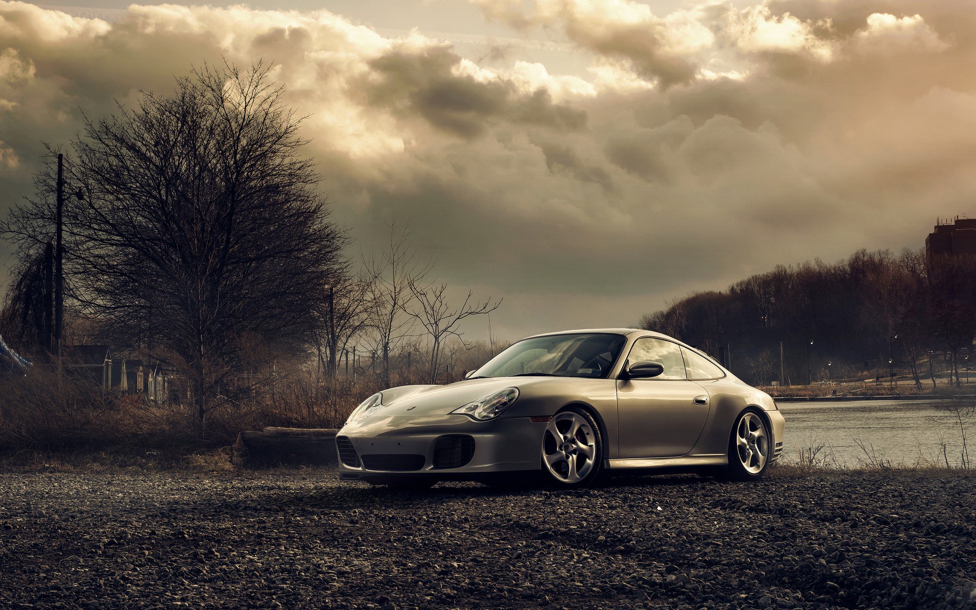 Cool Porsche Wallpapers