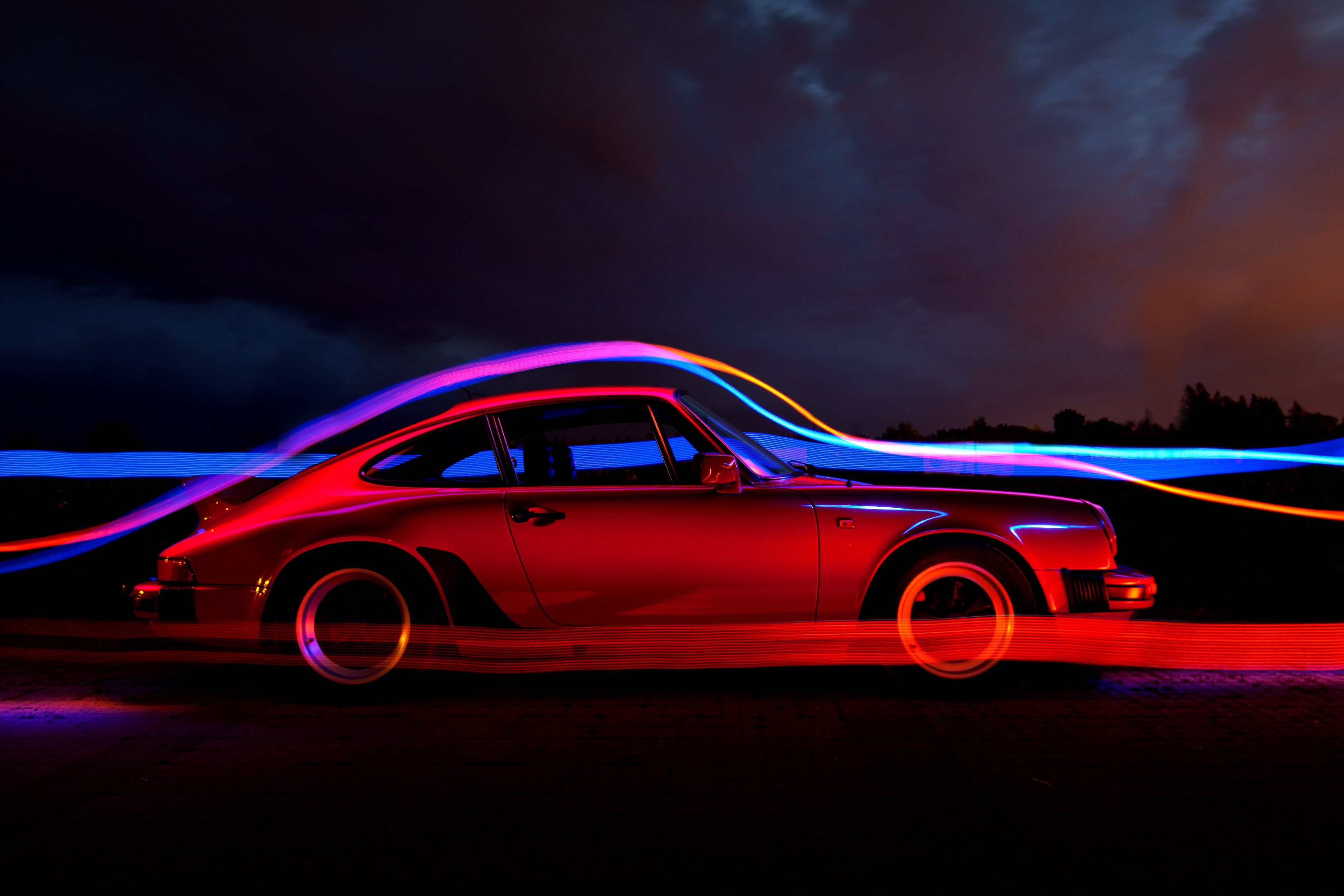 Cool Porsche Wallpapers