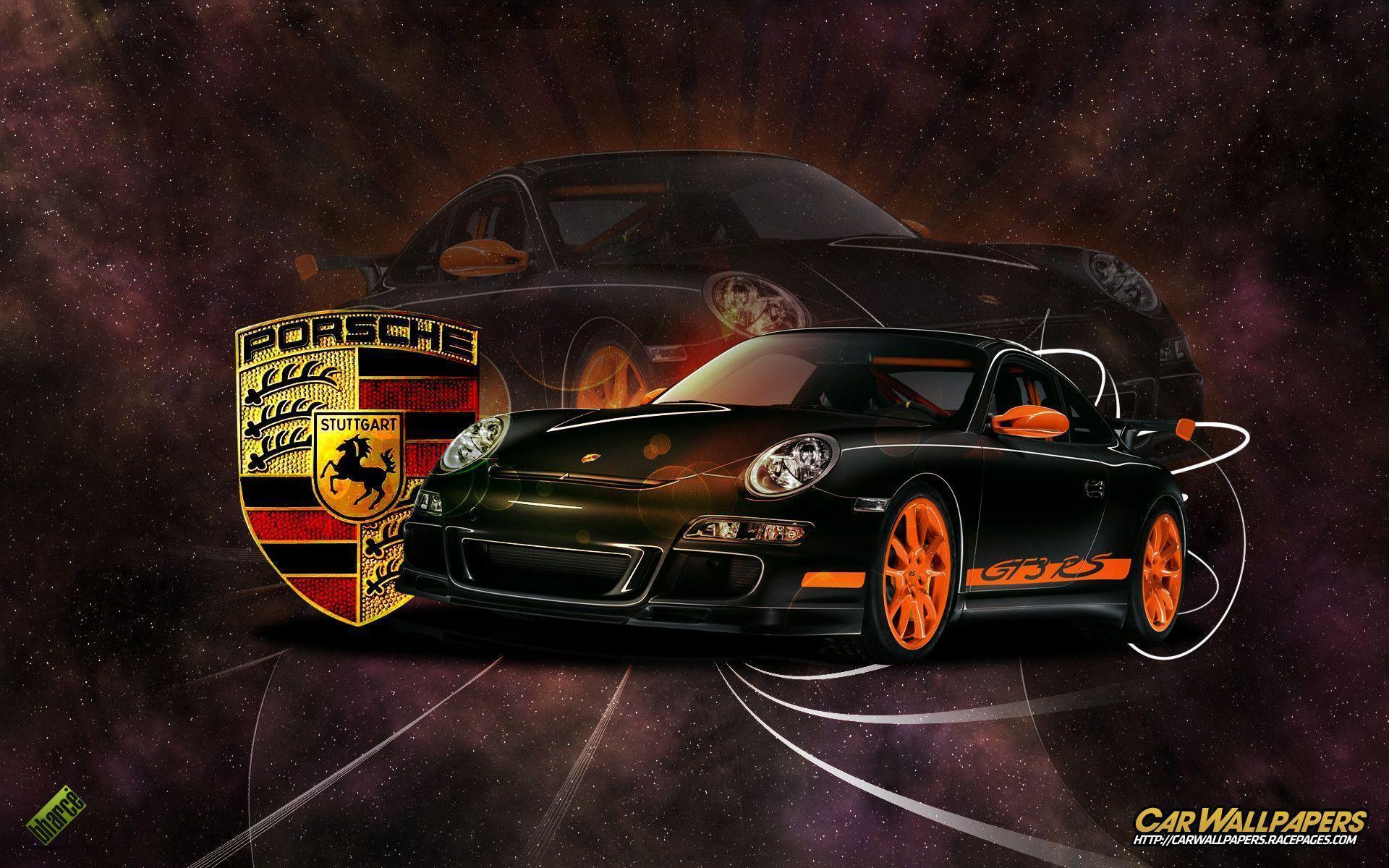 Cool Porsche Wallpapers