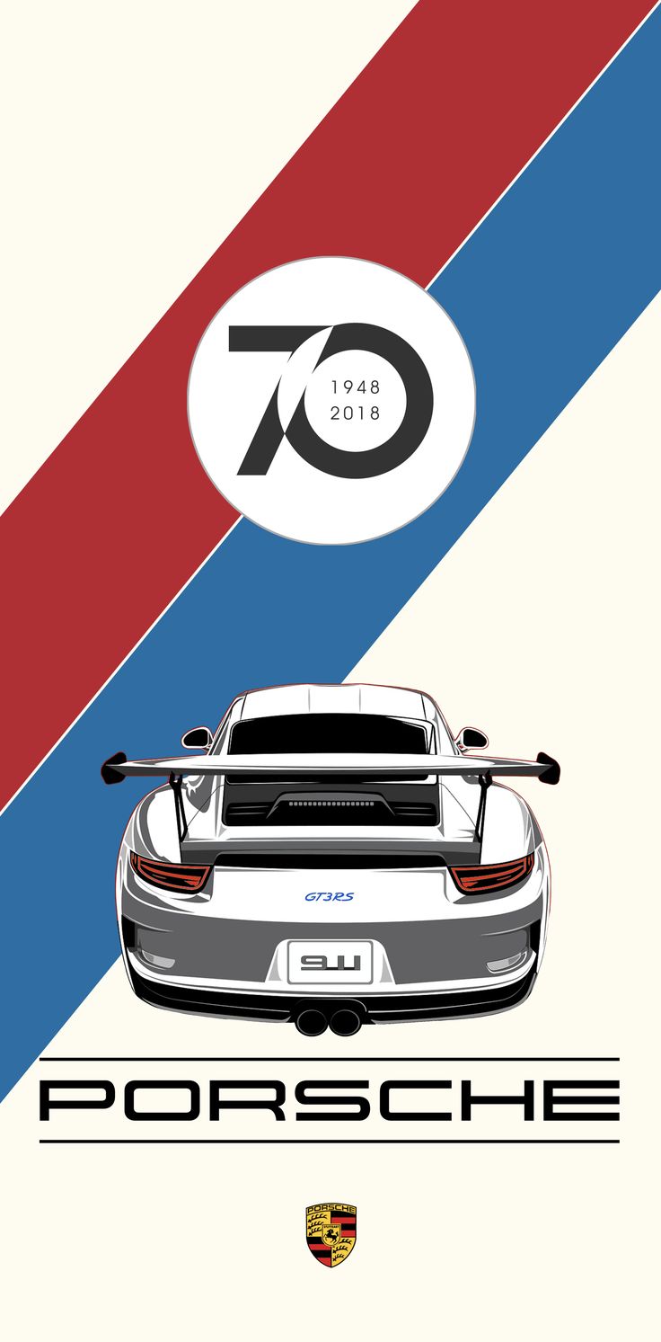 Cool Porsche Wallpapers