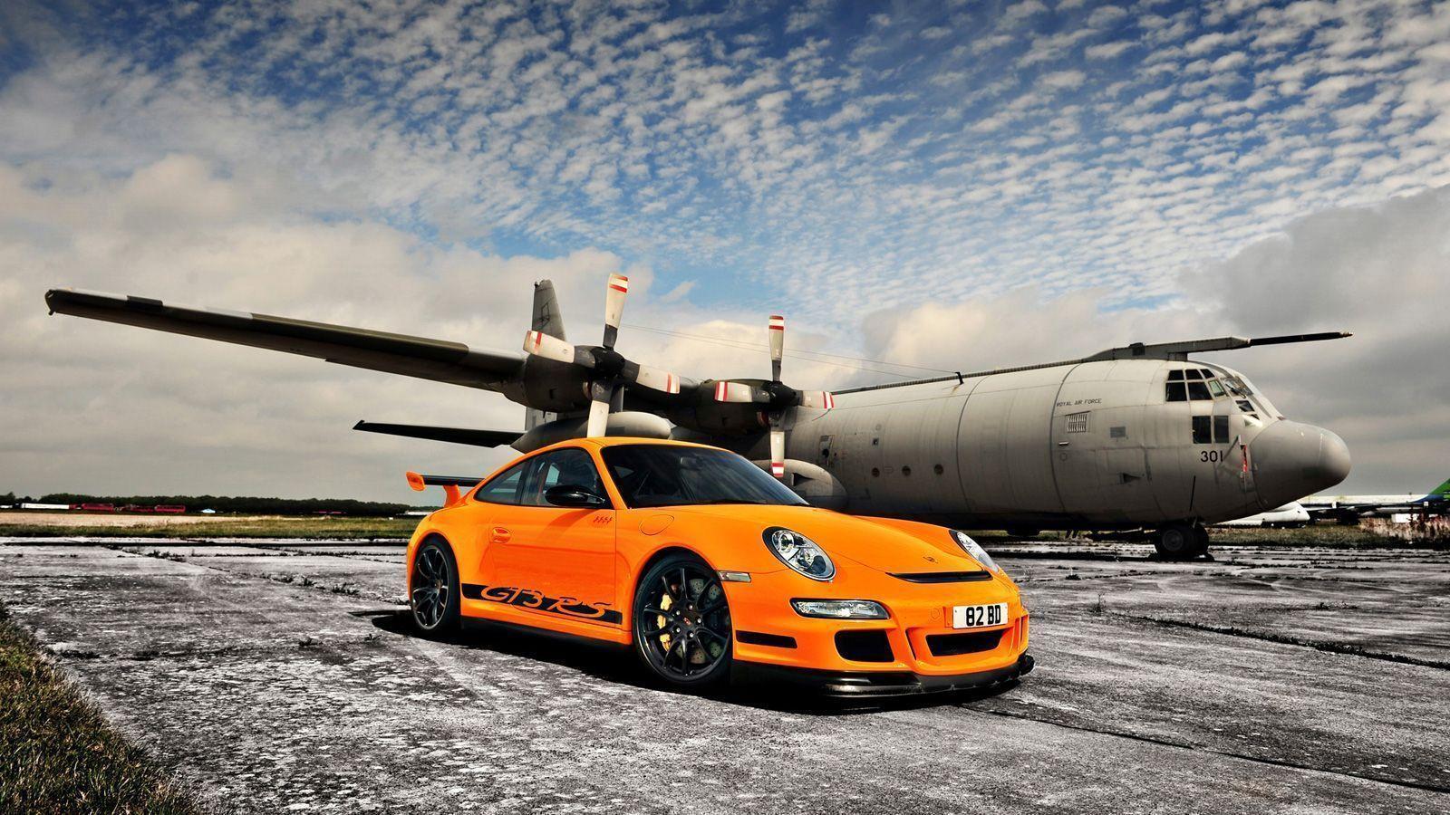 Cool Porsche Wallpapers