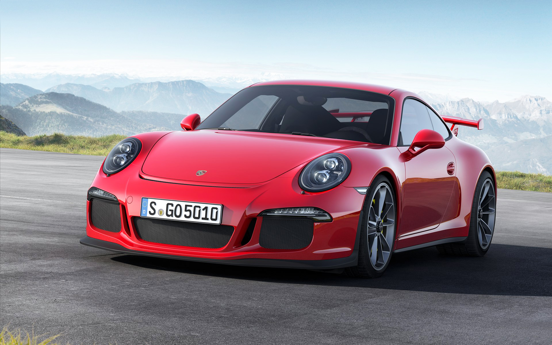 Cool Porsche Wallpapers