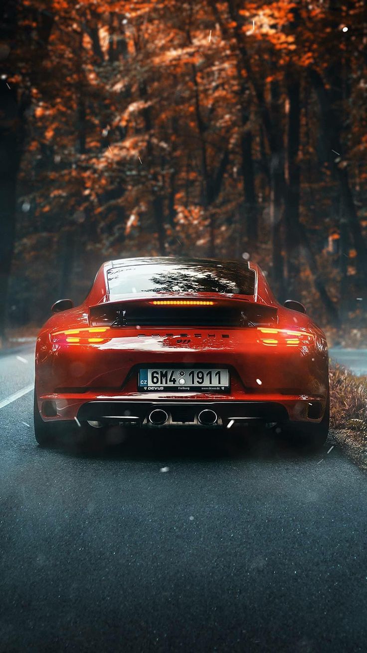 Cool Porsche Wallpapers