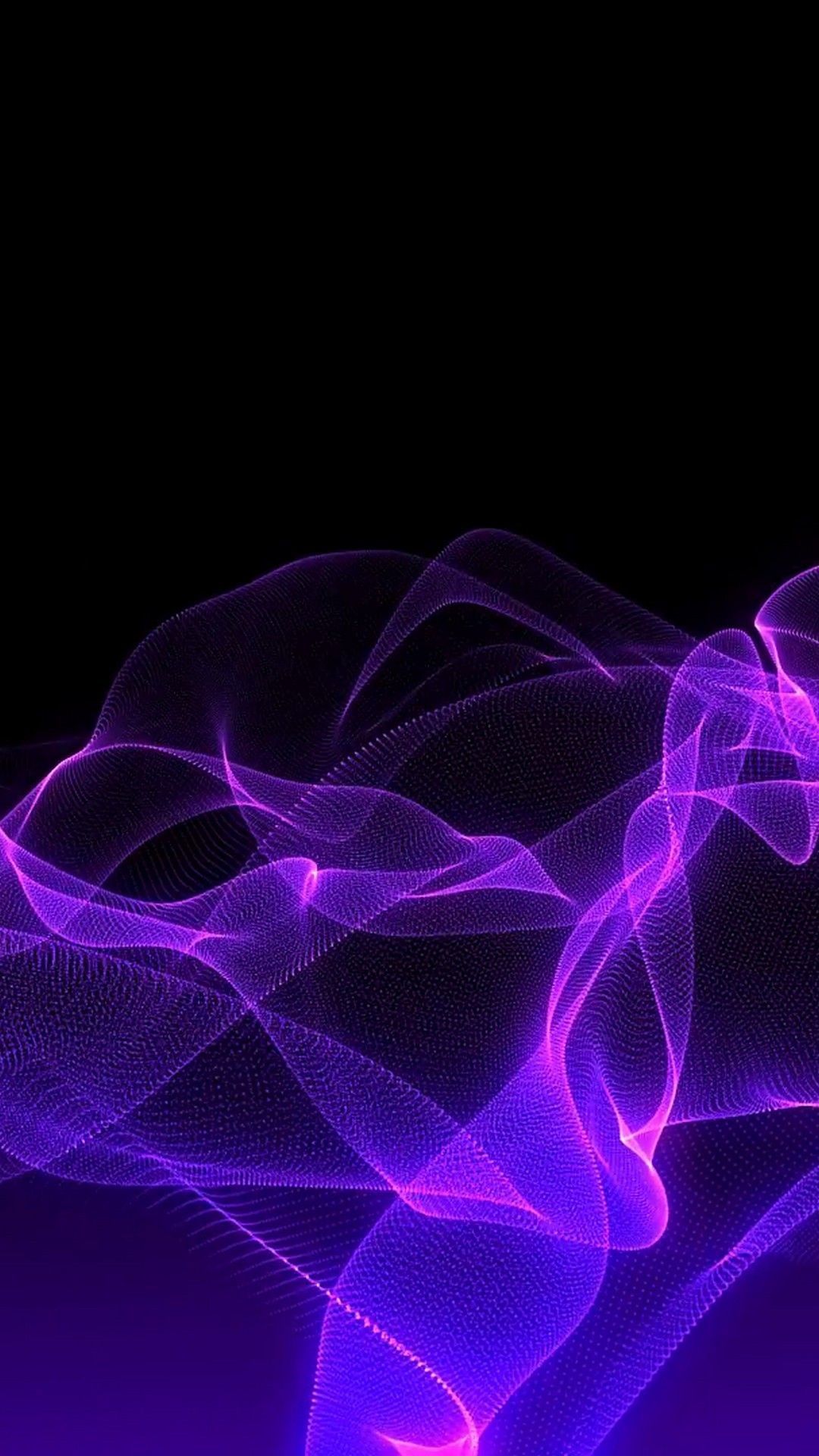 Cool Purple And Black Wallpapers