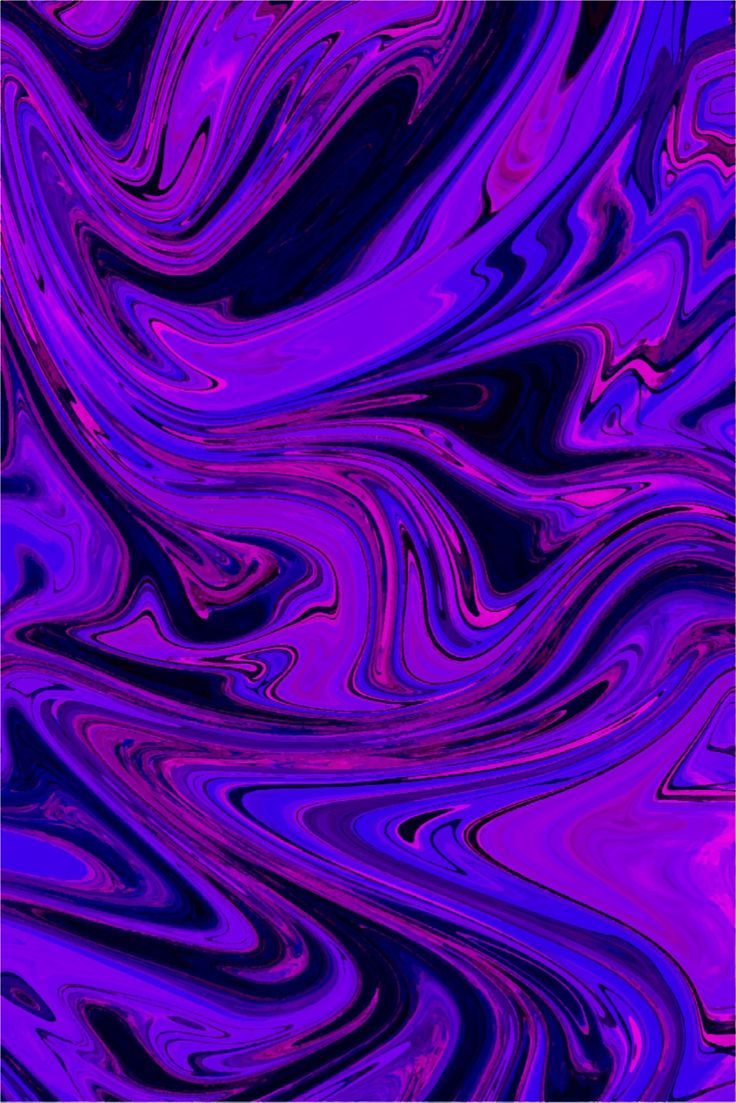 Cool Purple And Black Wallpapers