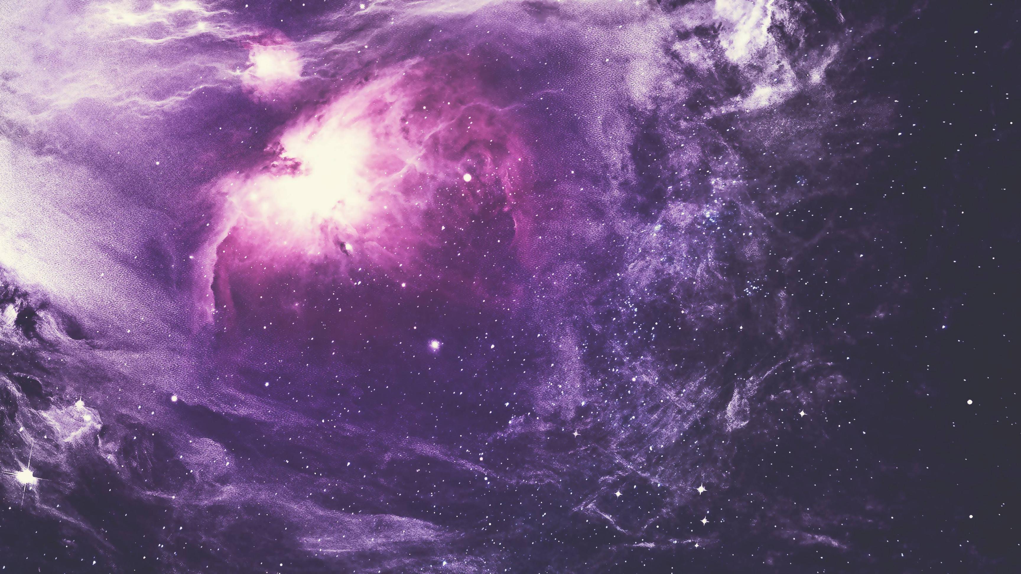 Cool Purple Desktop Wallpapers