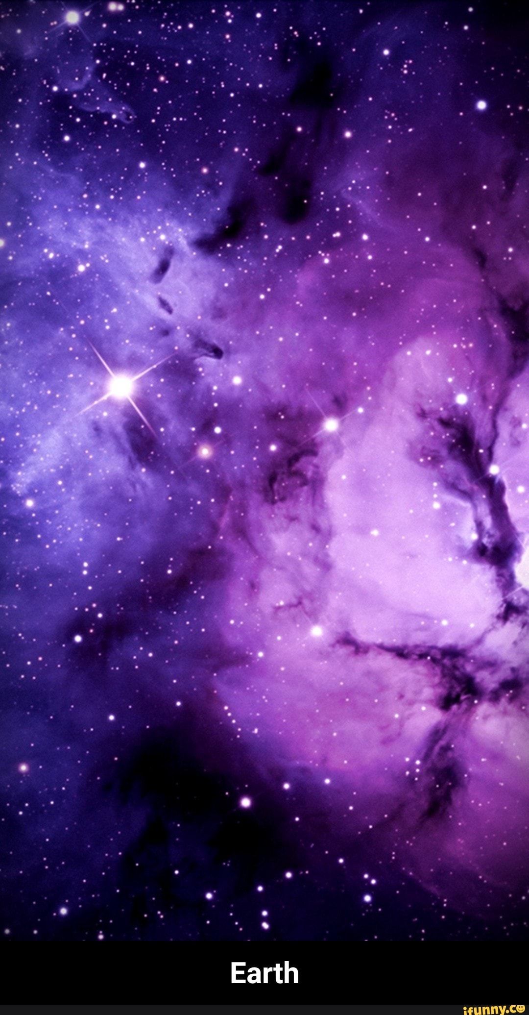 Cool Purple GalaxyWallpapers