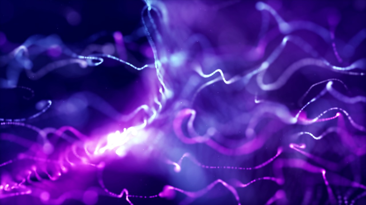 Cool Purple Lightning Wallpapers