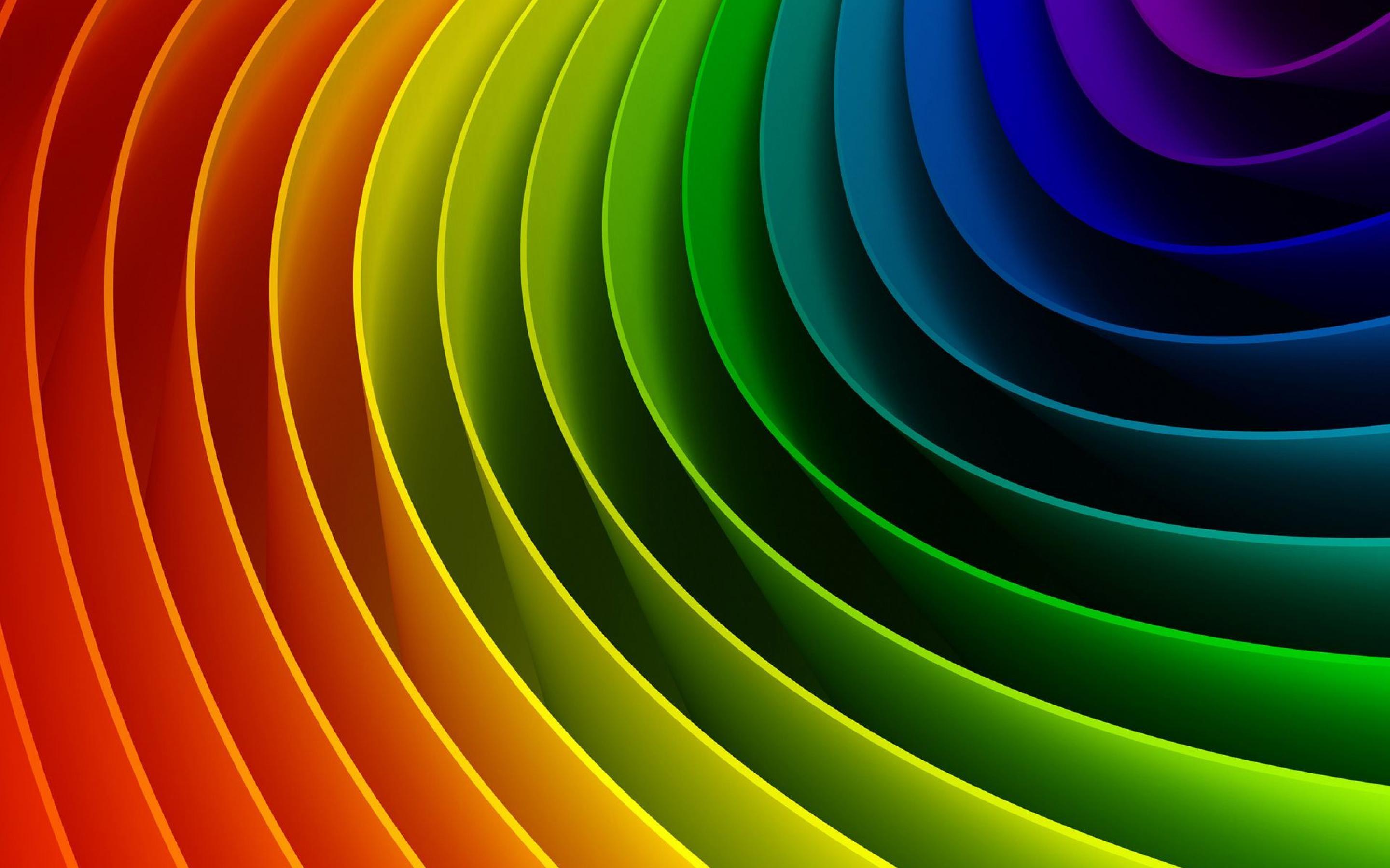 Cool Rainbow Wallpapers