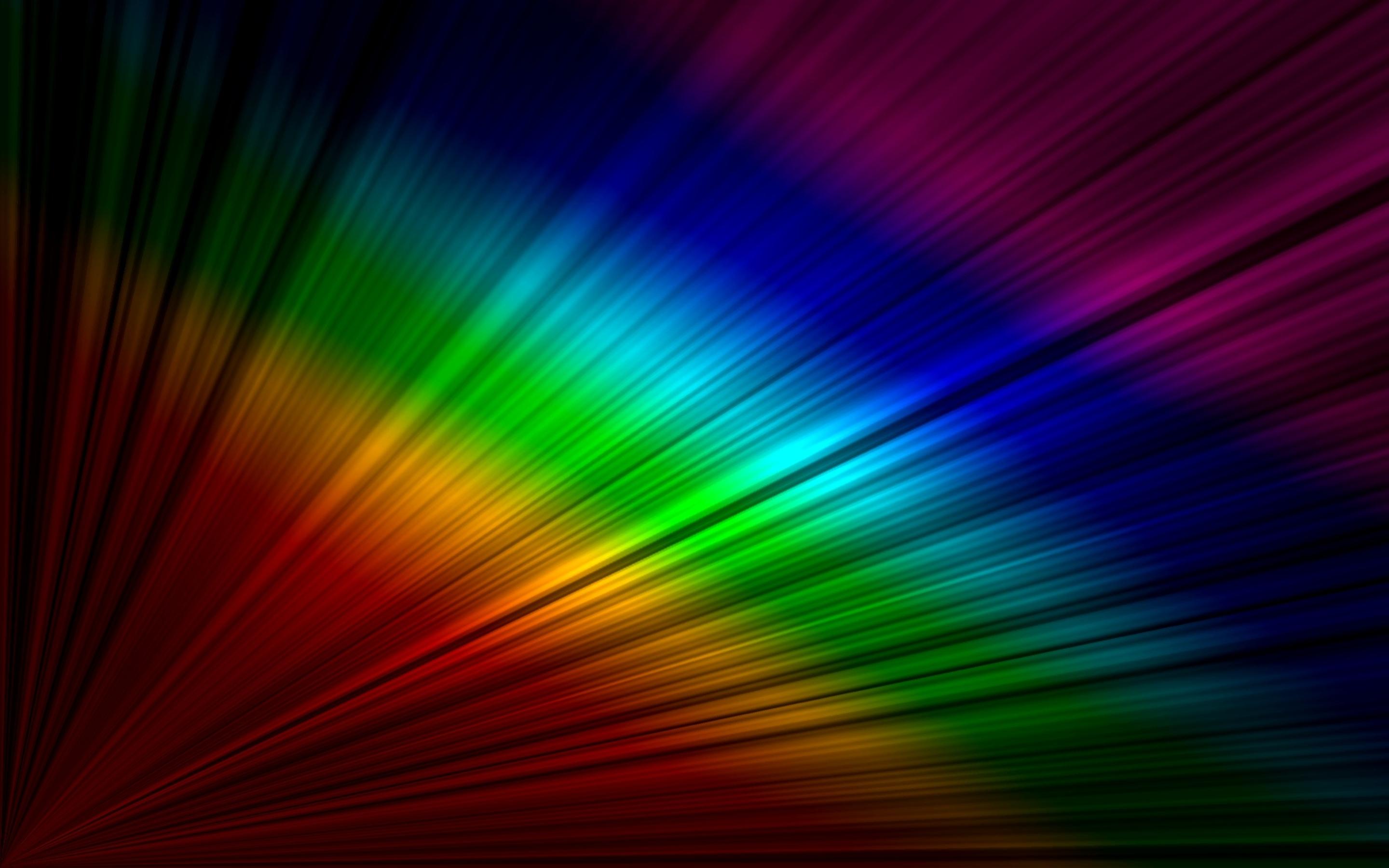 Cool Rainbow Wallpapers