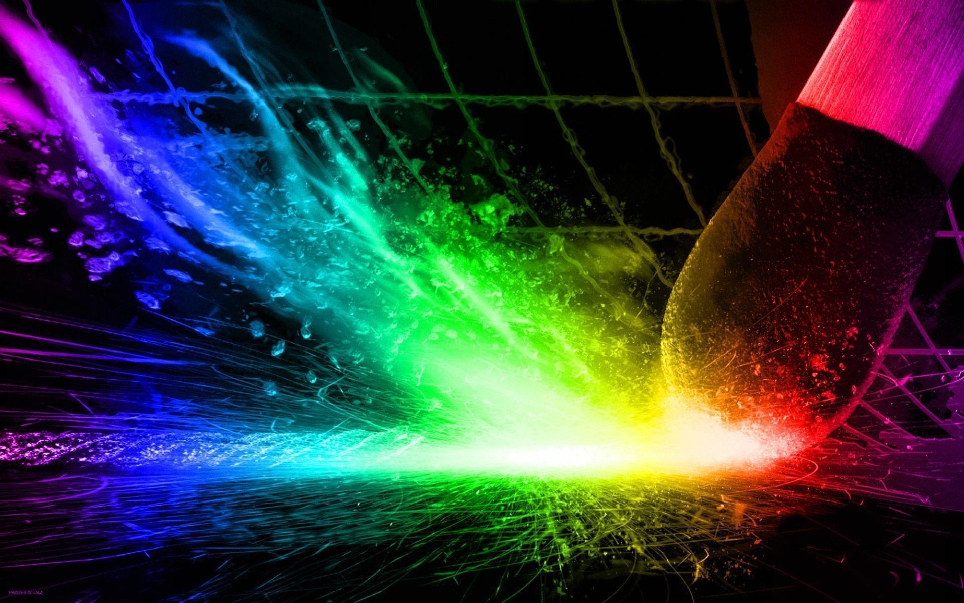 Cool Rainbow Wallpapers