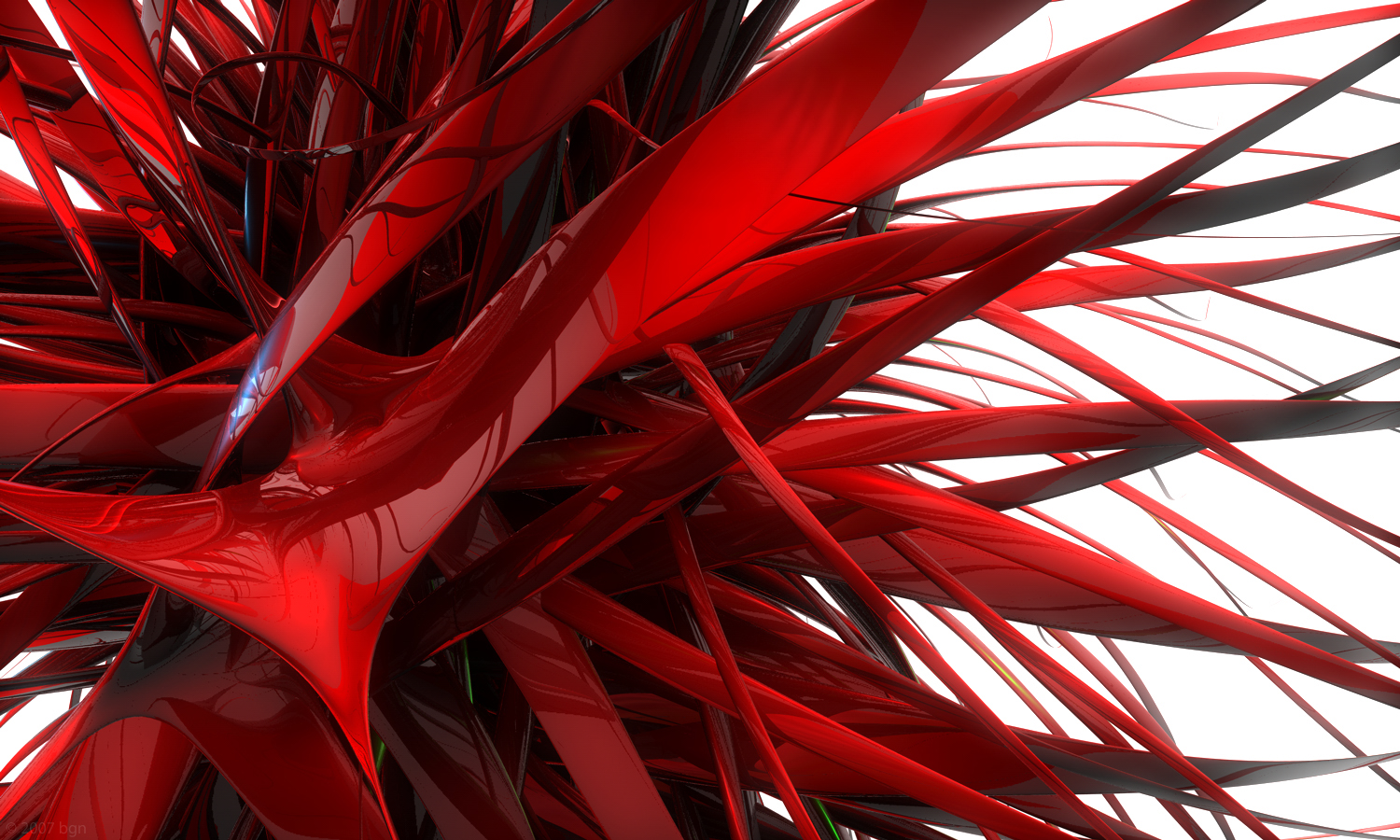 Cool Red Abstract Wallpapers