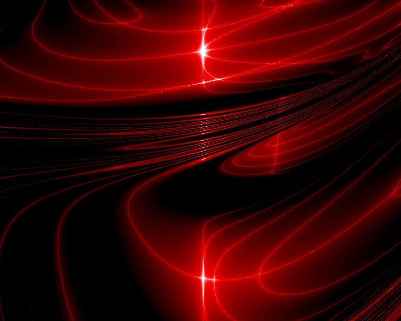 Cool Red Abstract Wallpapers