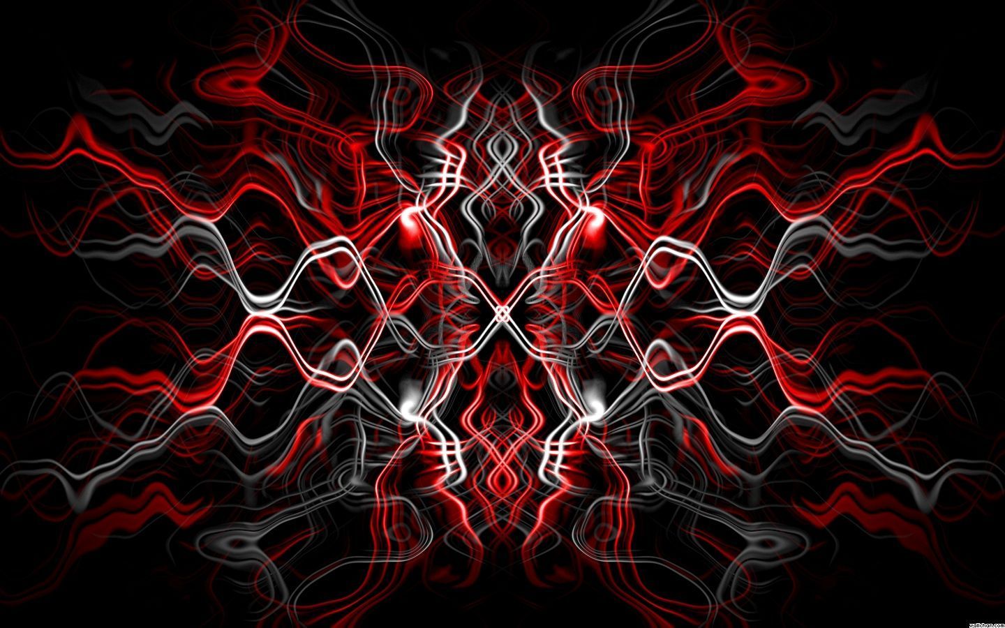 Cool Red Abstract Wallpapers