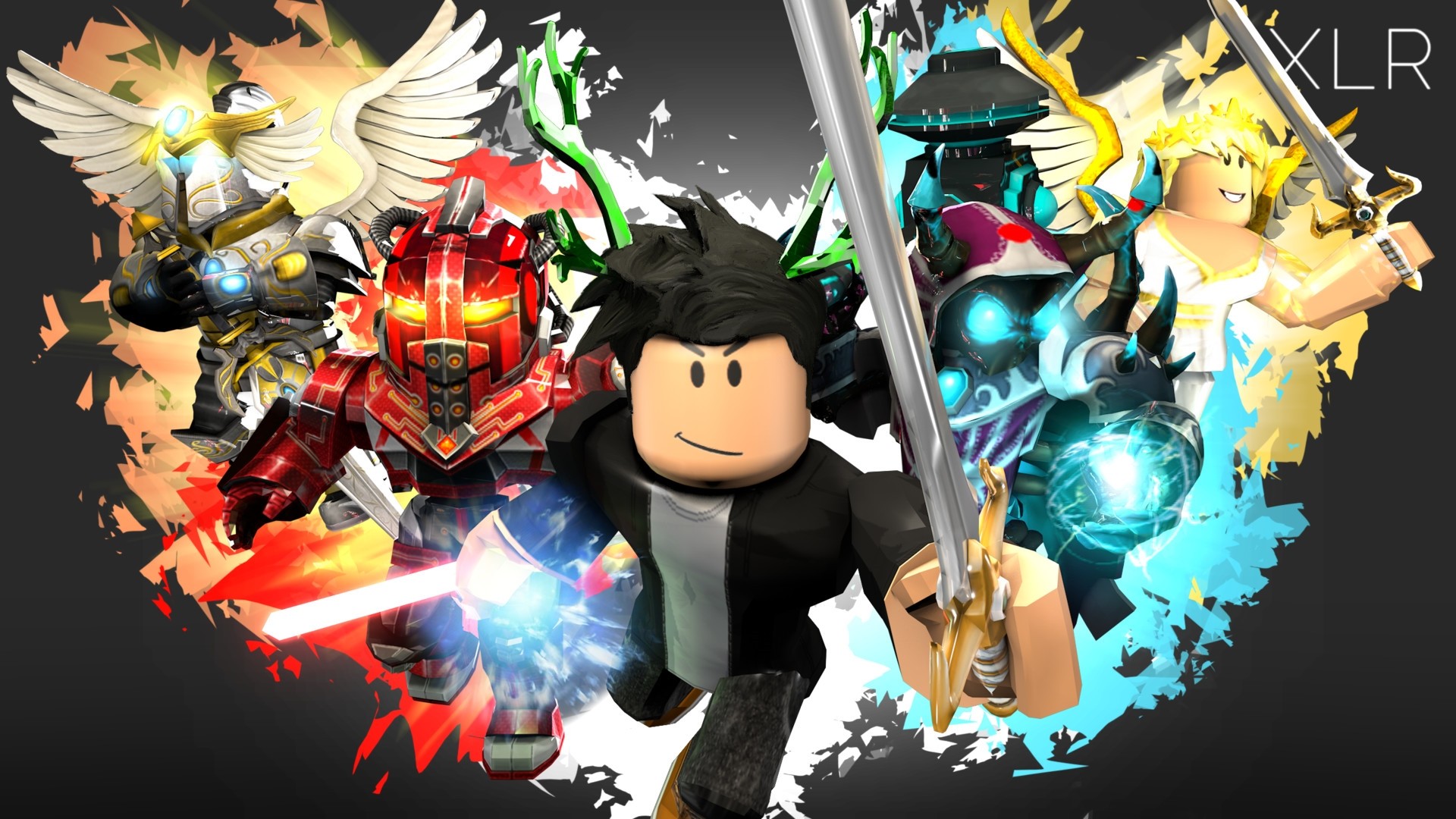 Cool RobloxWallpapers