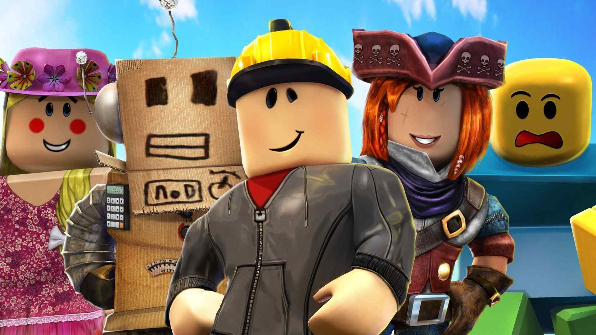 Cool RobloxWallpapers